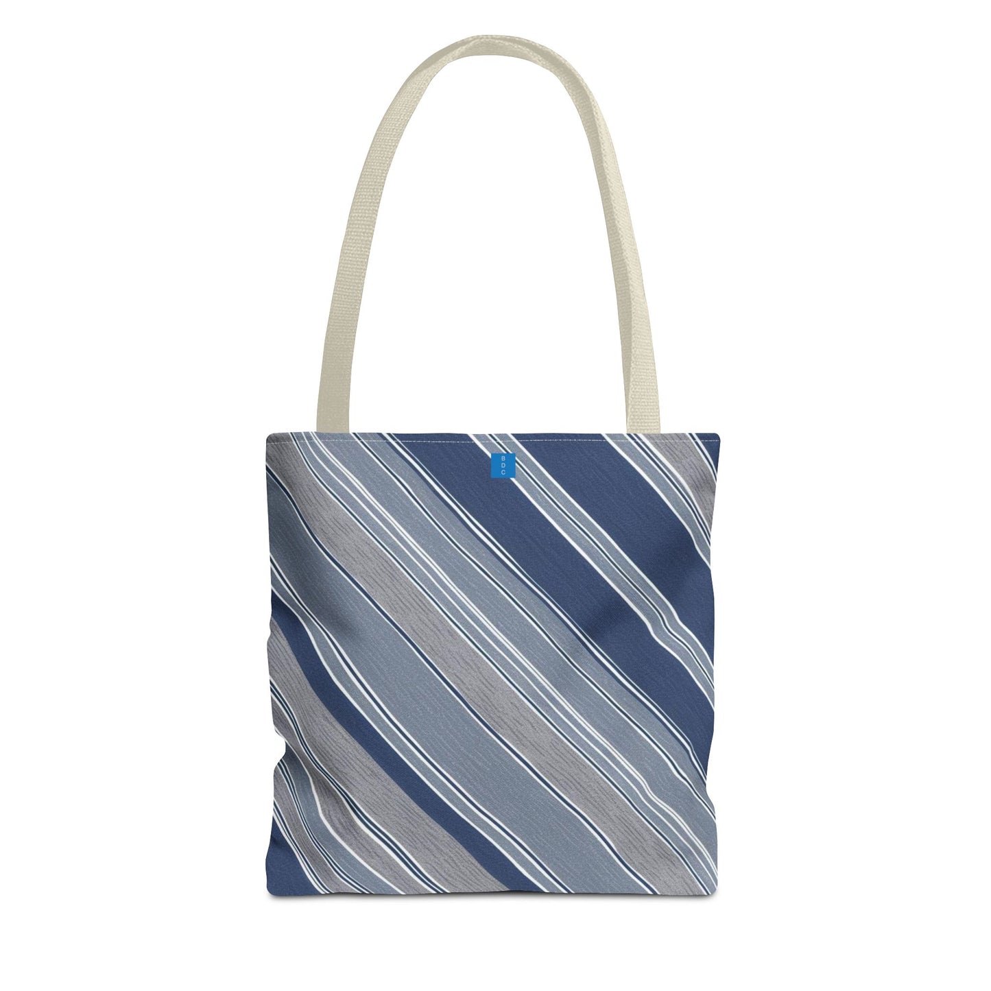 Stylish Striped Tote Bag for Everyday Use, Shopping, Beach Trips, Eco-Friendly Gift, Casual Fashion