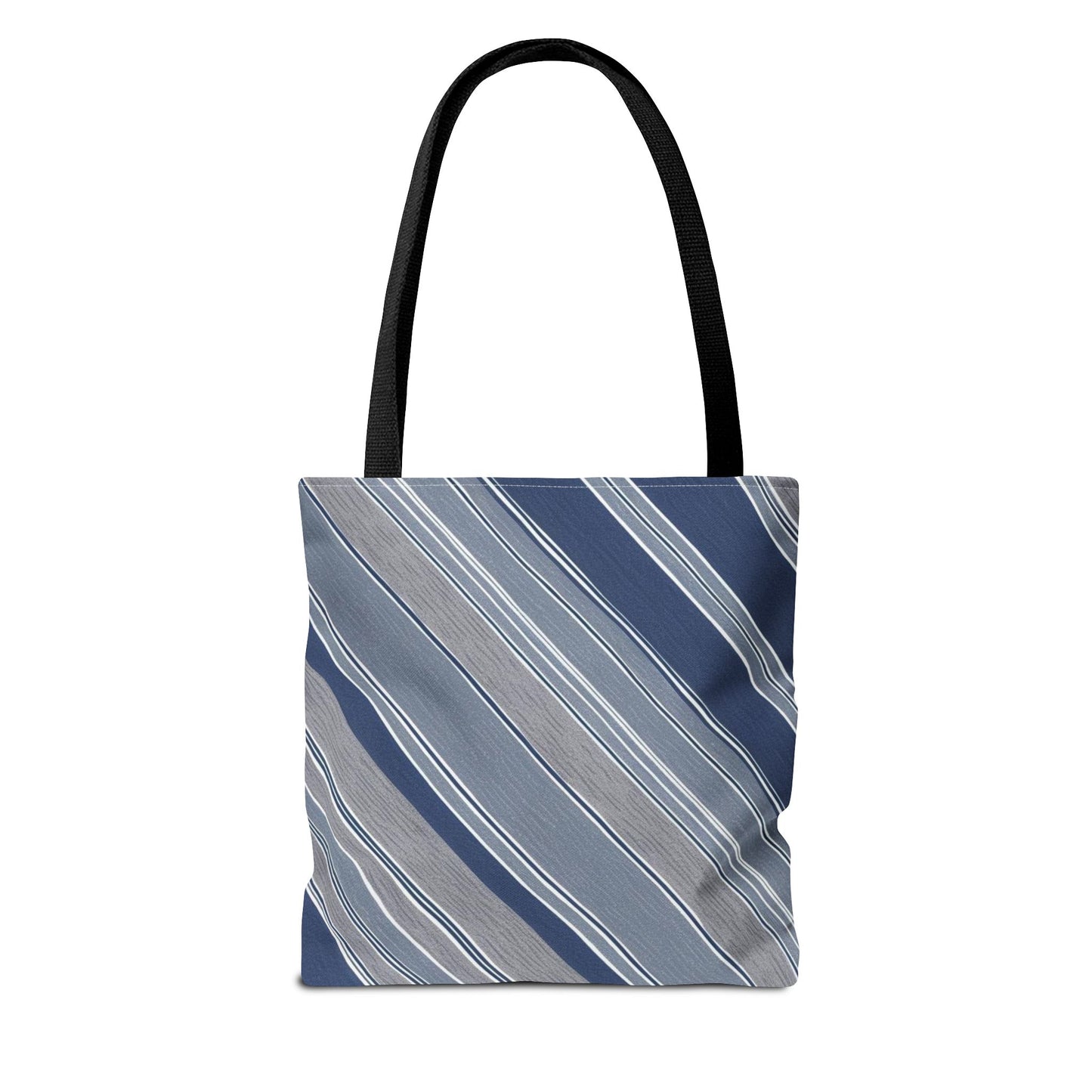 Stylish Striped Tote Bag for Everyday Use, Shopping, Beach Trips, Eco-Friendly Gift, Casual Fashion