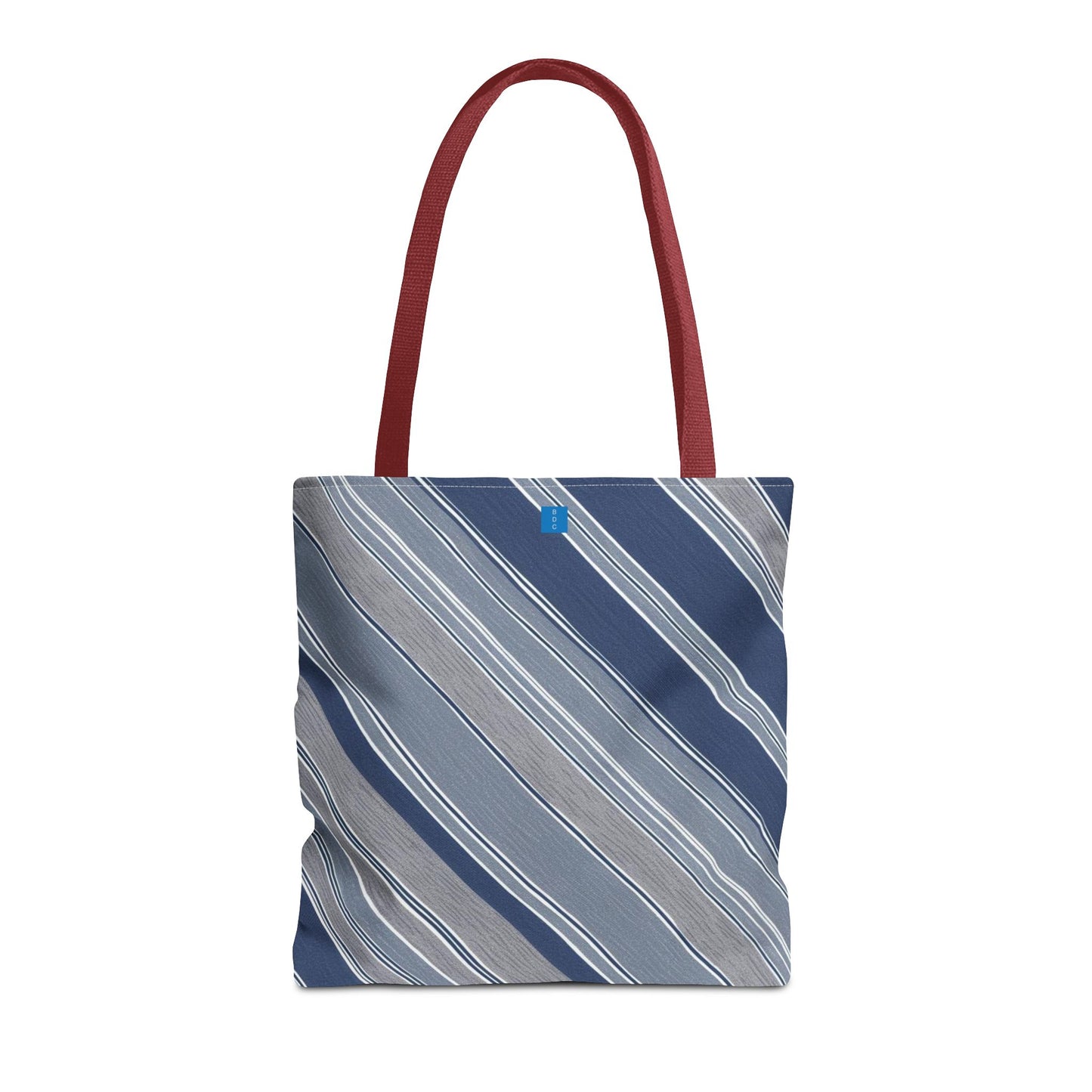 Stylish Striped Tote Bag for Everyday Use, Shopping, Beach Trips, Eco-Friendly Gift, Casual Fashion