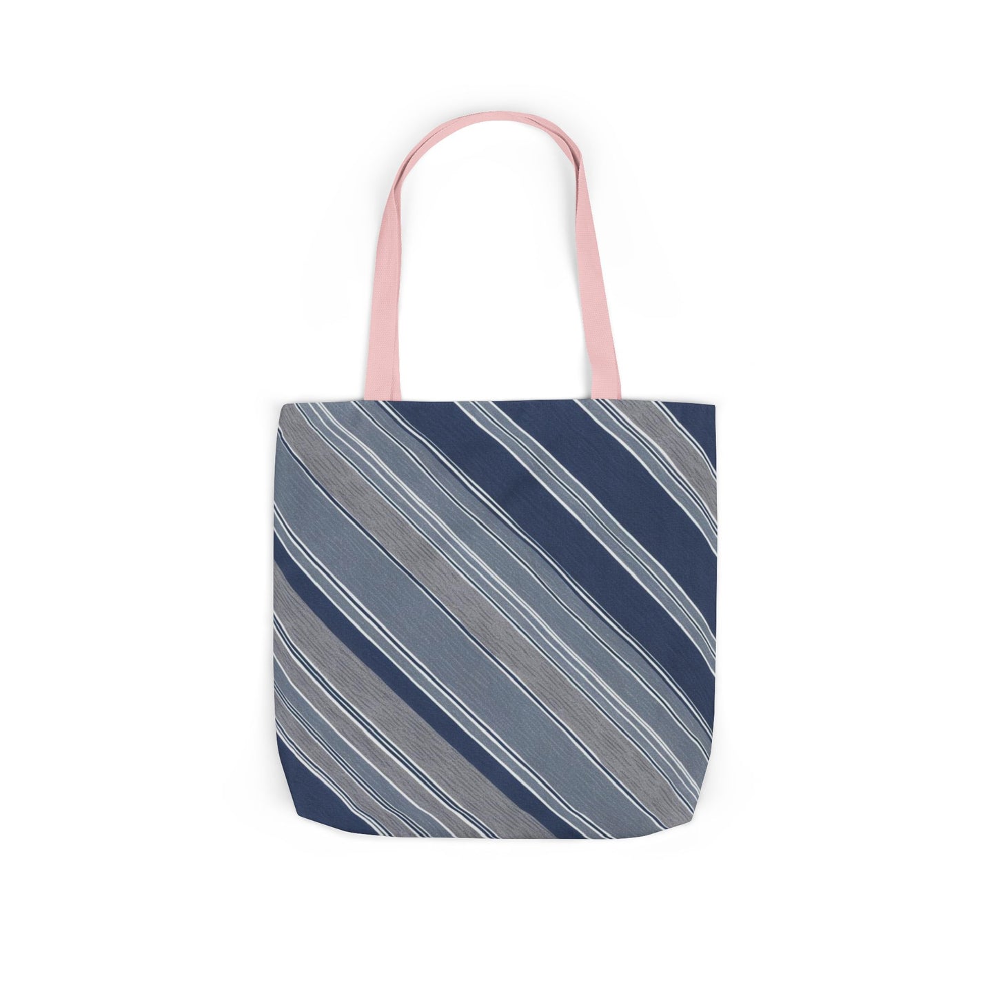 Stylish Canvas Tote Bag with 2-Color Straps, Eco-Friendly Shopping, Beach Day, Weekend Getaway, Gift for Her