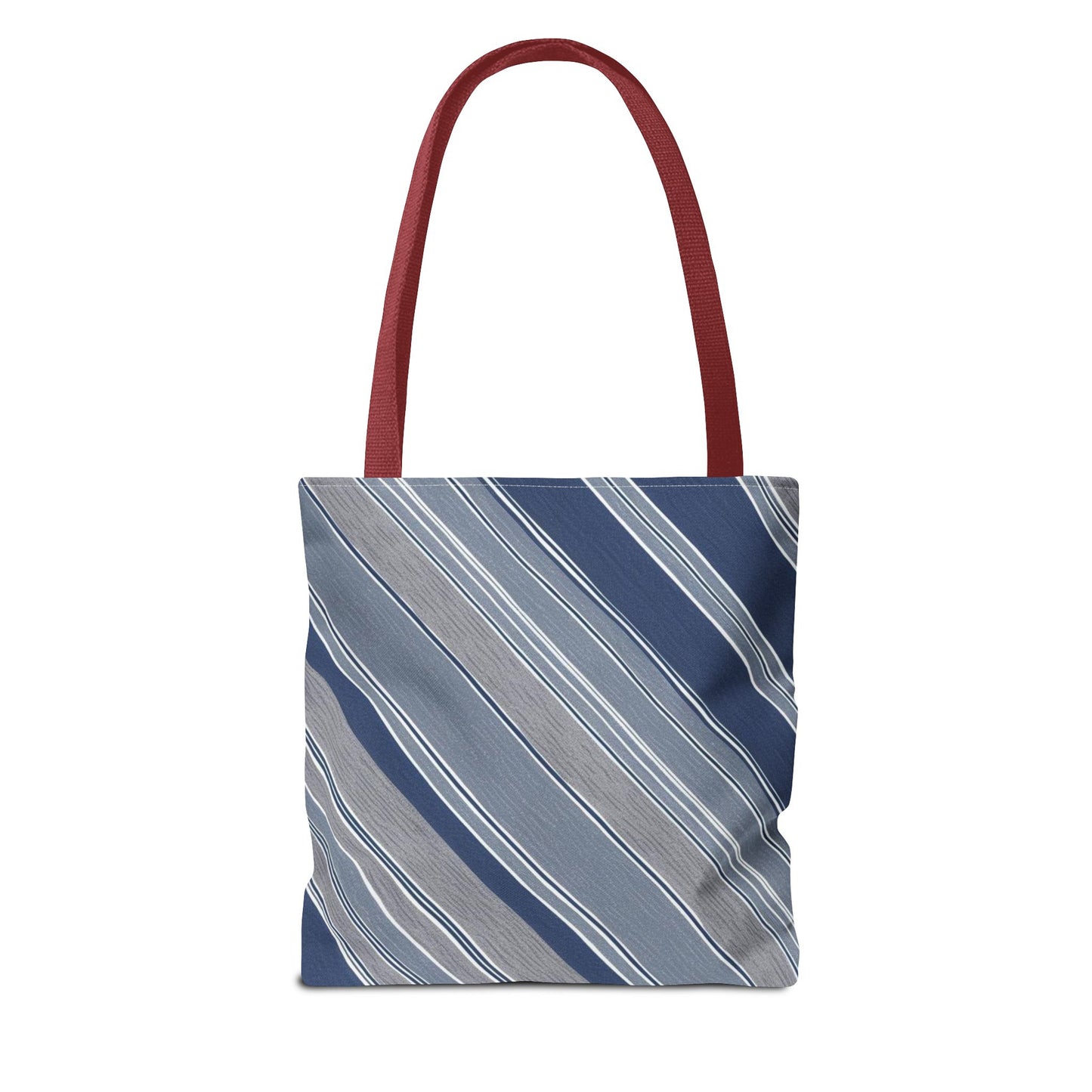 Stylish Striped Tote Bag for Everyday Use, Shopping, Beach Trips, Eco-Friendly Gift, Casual Fashion