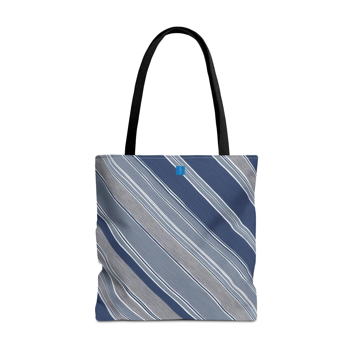 Stylish Striped Tote Bag for Everyday Use, Shopping, Beach Trips, Eco-Friendly Gift, Casual Fashion