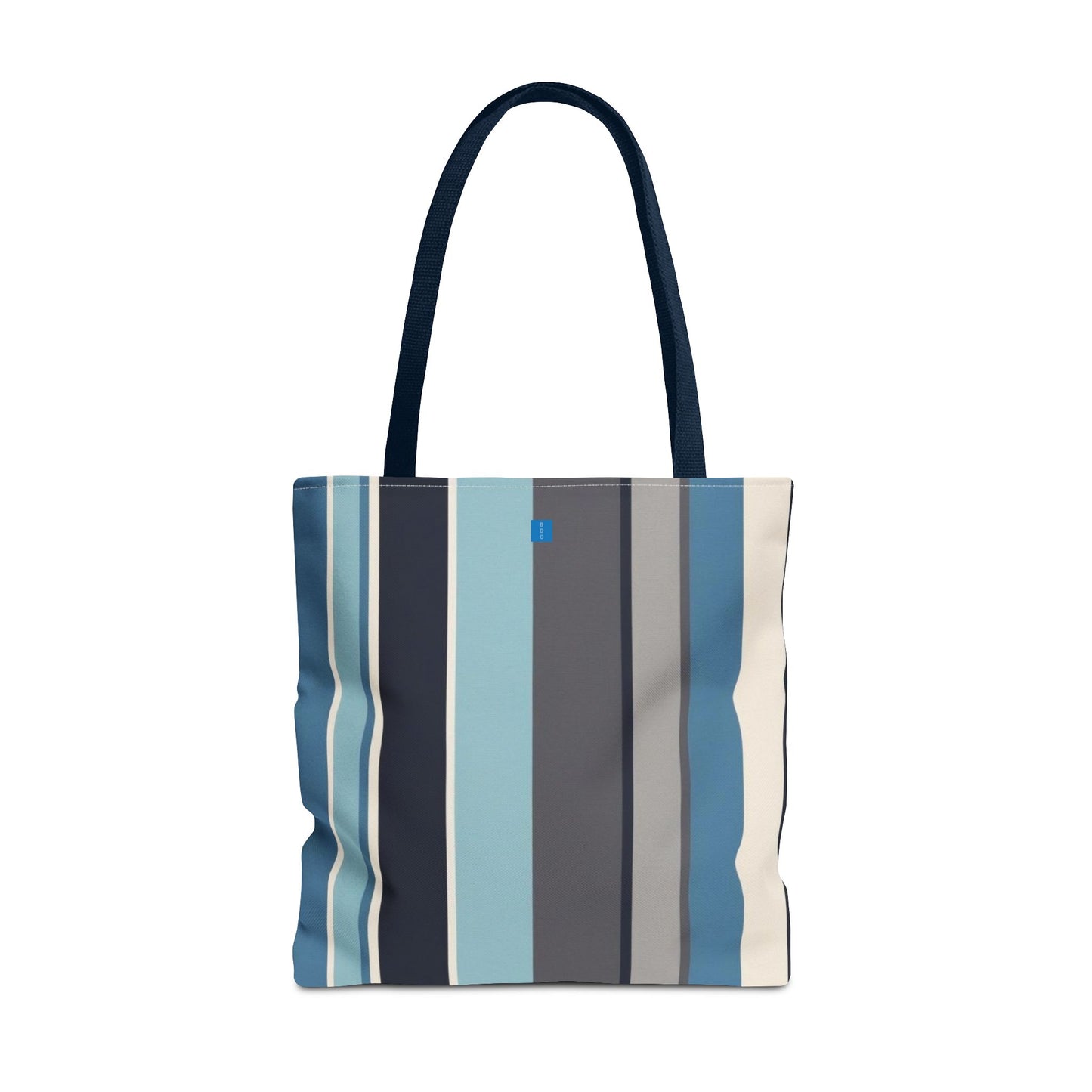 Stylish Striped Tote Bag | Versatile Reusable Shopper | Beach, Gym, Shopping, or Travel Essential | Fun Gift Idea