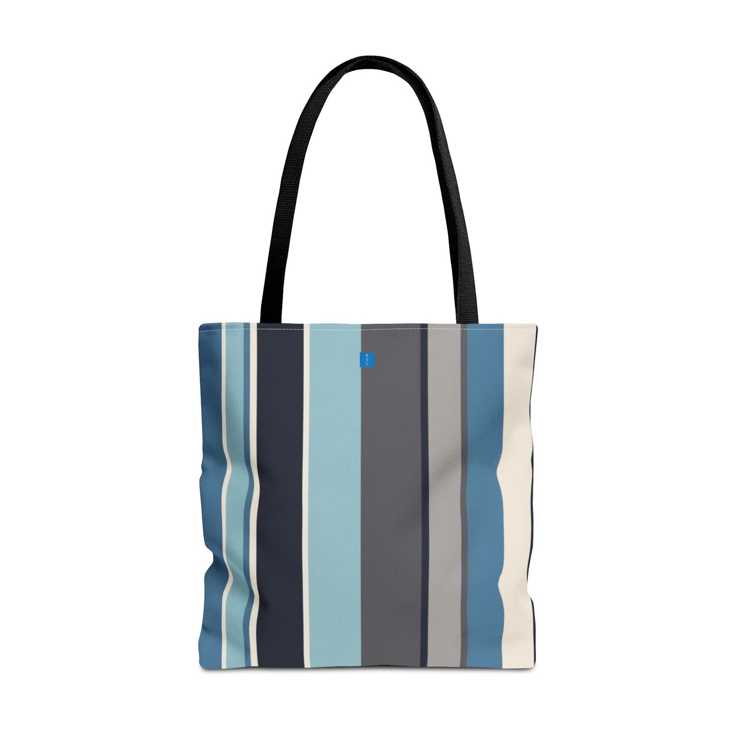 Stylish Striped Tote Bag | Versatile Reusable Shopper | Beach, Gym, Shopping, or Travel Essential | Fun Gift Idea