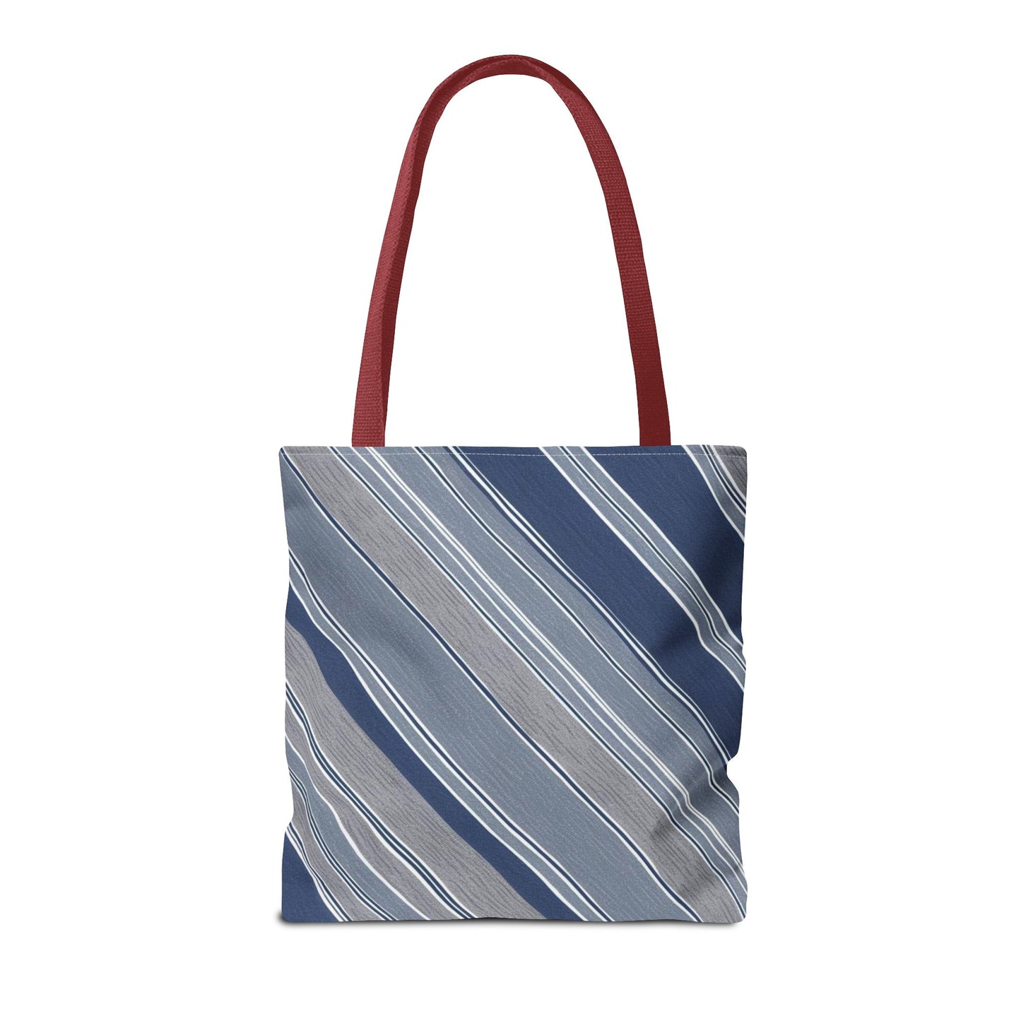 Stylish Striped Tote Bag for Everyday Use, Shopping, Beach Trips, Eco-Friendly Gift, Casual Fashion