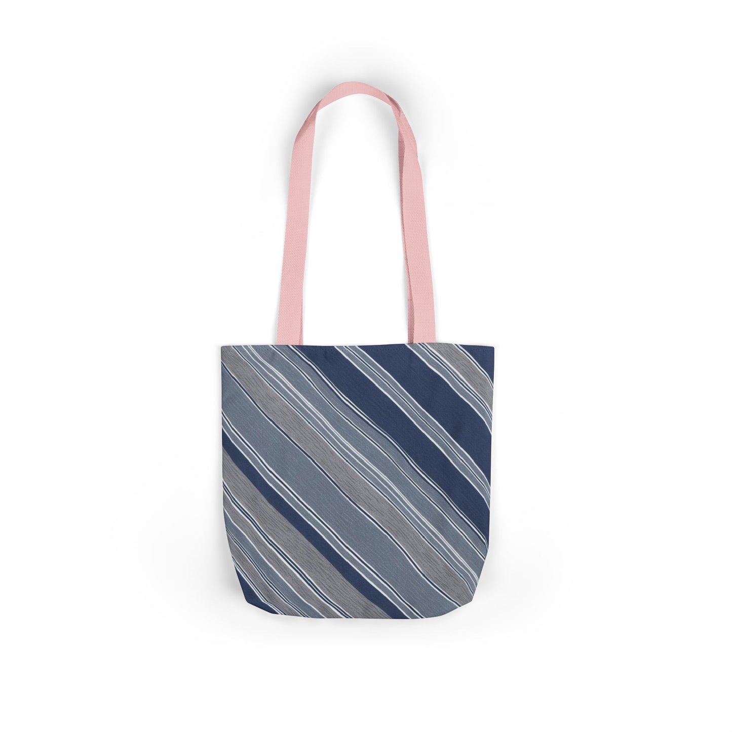 Stylish Canvas Tote Bag with 2-Color Straps, Eco-Friendly Shopping, Beach Day, Weekend Getaway, Gift for Her