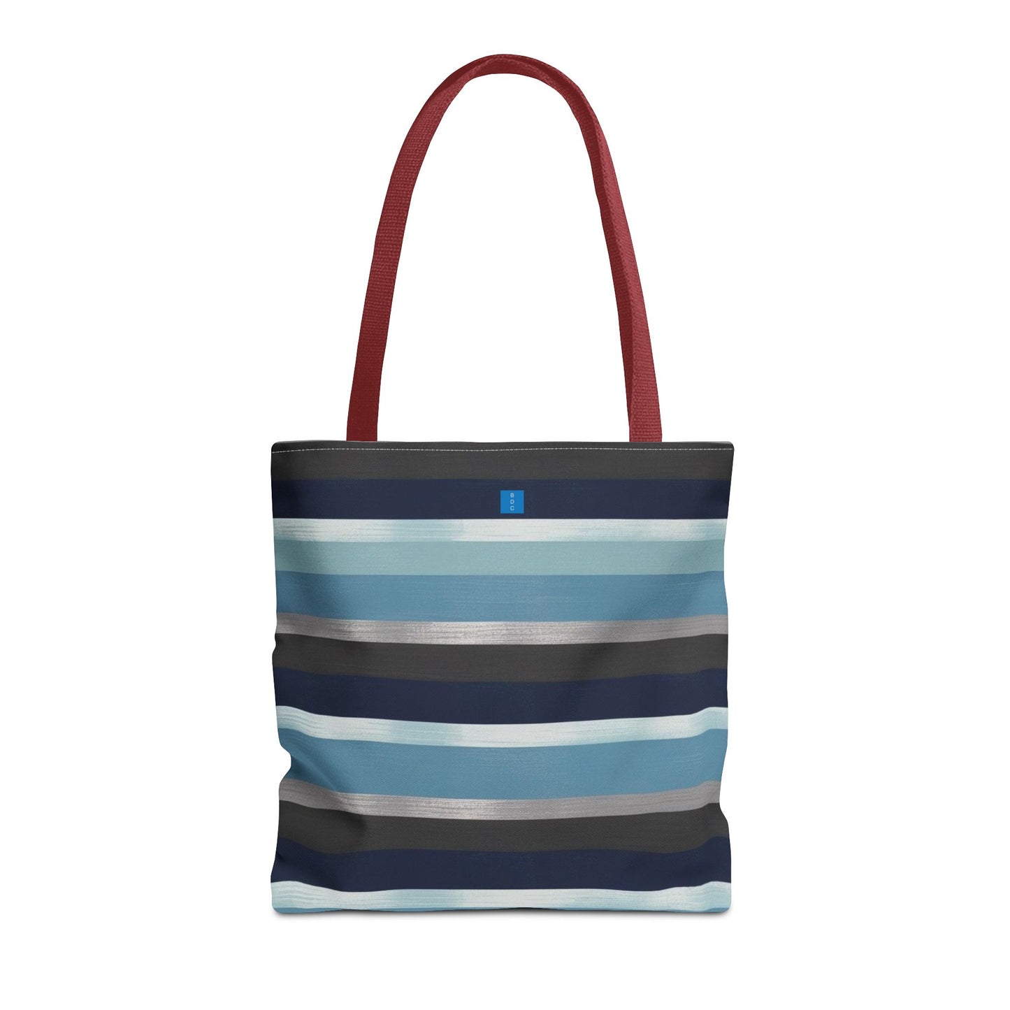 Stylish Striped Tote Bag - Versatile Eco-Friendly Bag, Summer Beach Tote, Everyday Shopping Companion, Gift for Her, Travel Essential