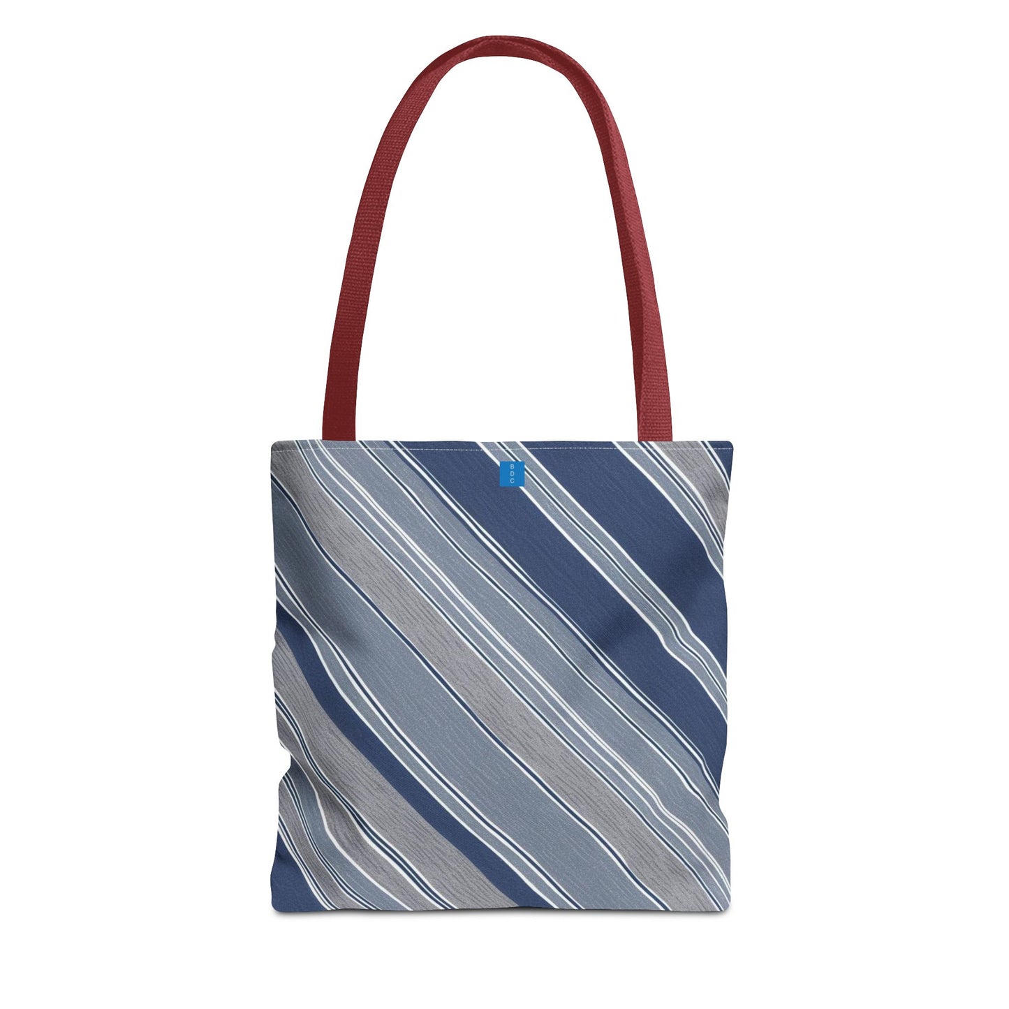 Stylish Striped Tote Bag for Everyday Use, Shopping, Beach Trips, Eco-Friendly Gift, Casual Fashion