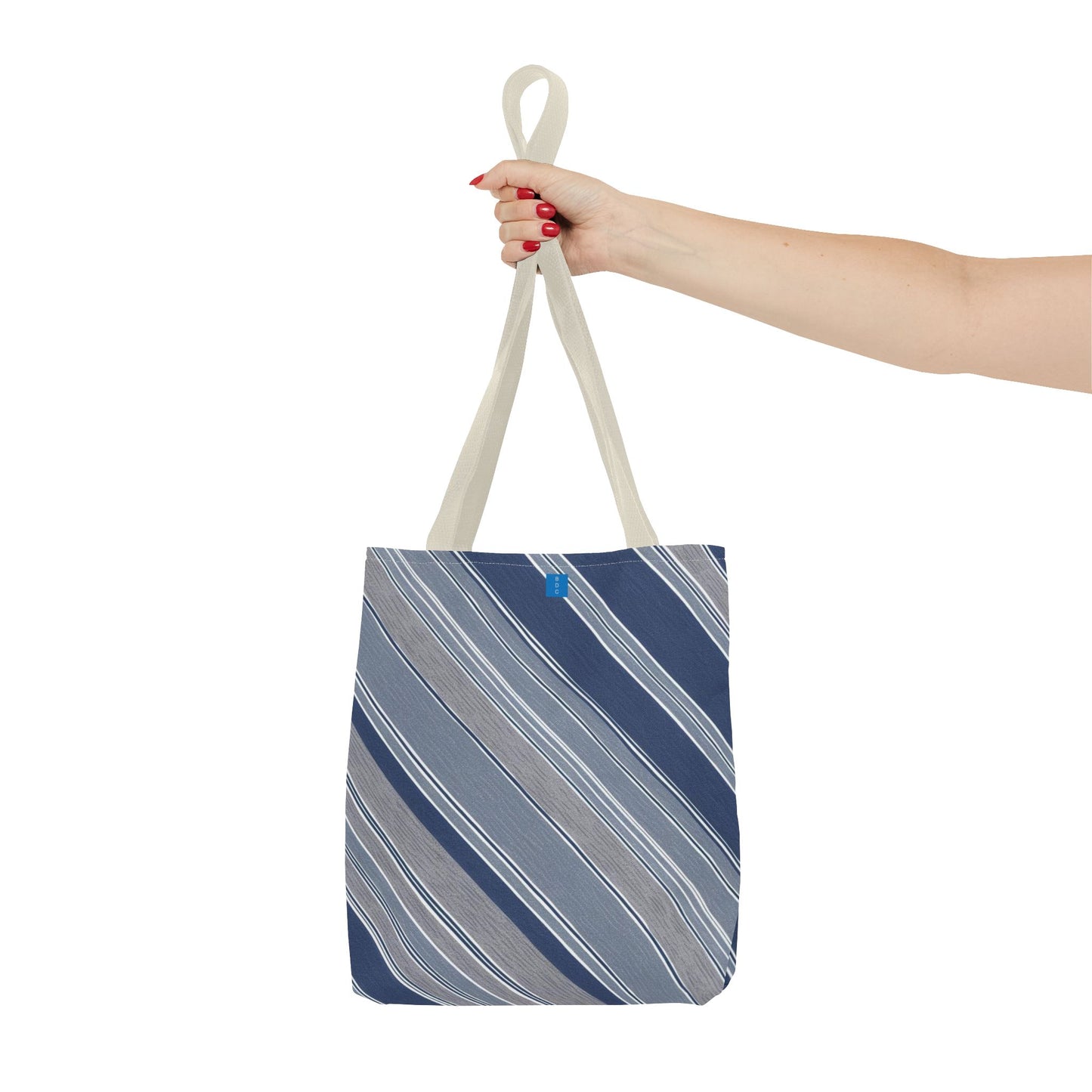 Stylish Striped Tote Bag for Everyday Use, Shopping, Beach Trips, Eco-Friendly Gift, Casual Fashion