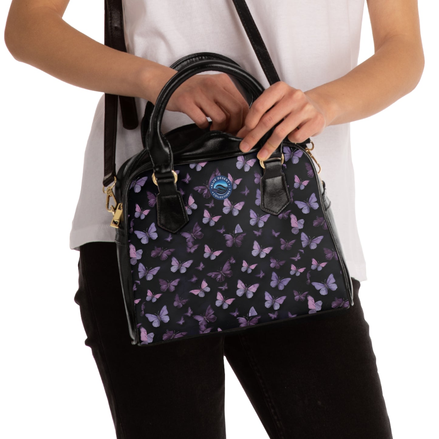 Stylish Shoulder Handbag, Trendy Satchel for Everyday Use, Chic Purse for Spring, Elegant Outing Bag, Great Gift for Her