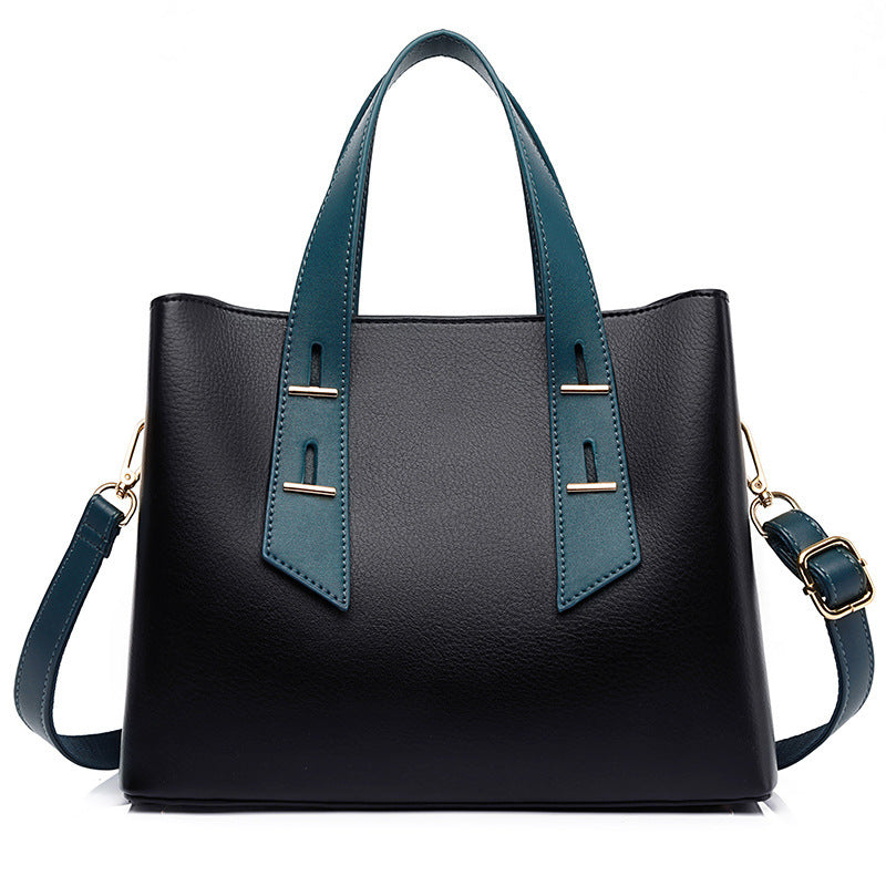 Fashion Designer Shoulder Handbag, ElegantHigh Quality, Perfect for Business Commute, Large Capacity