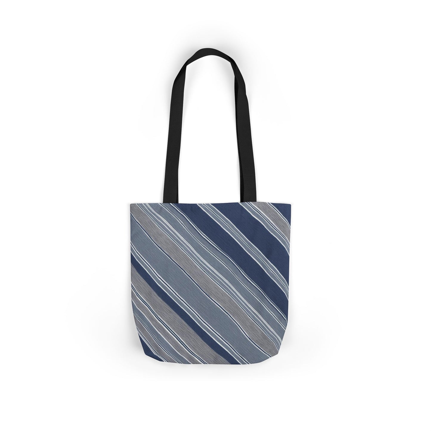 Stylish Canvas Tote Bag with 2-Color Straps, Eco-Friendly Shopping, Beach Day, Weekend Getaway, Gift for Her