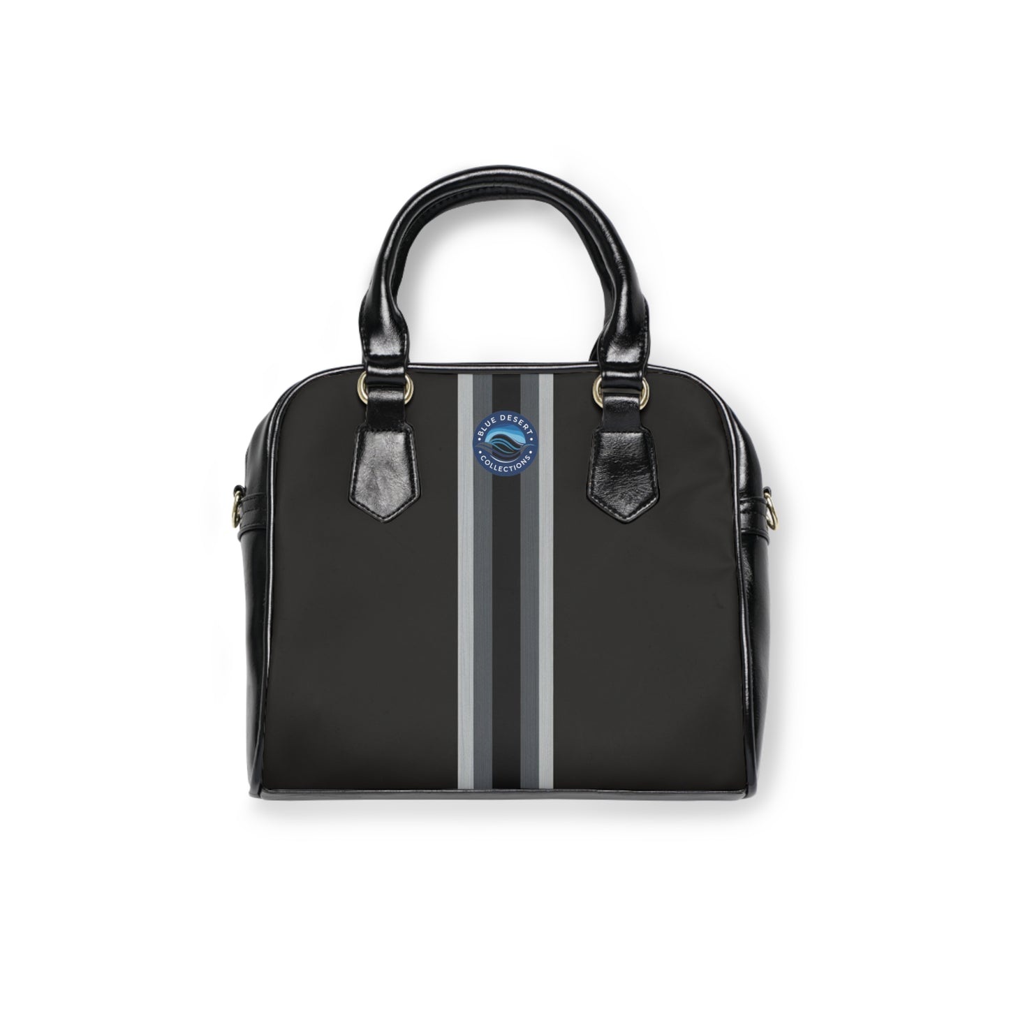 Stylish Striped Shoulder Handbag, Trendy Purse for Everyday Use, Gift for Fashion Lovers, Chic Outing Bag for Office or Casual Outings