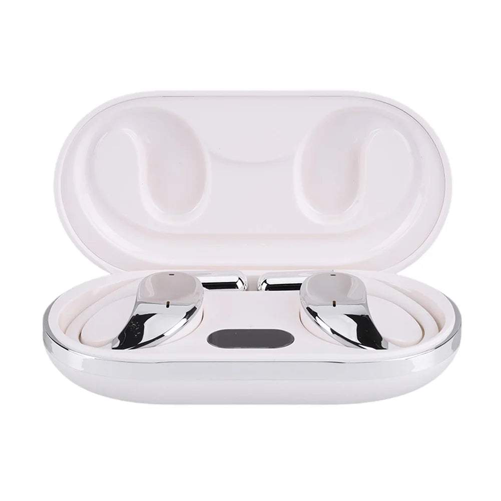 3in1 AI Translator Earbuds 144 Languages Noise Cancelling Bluetooth Headset Instant Translator Smart Voice Real Time for Travel