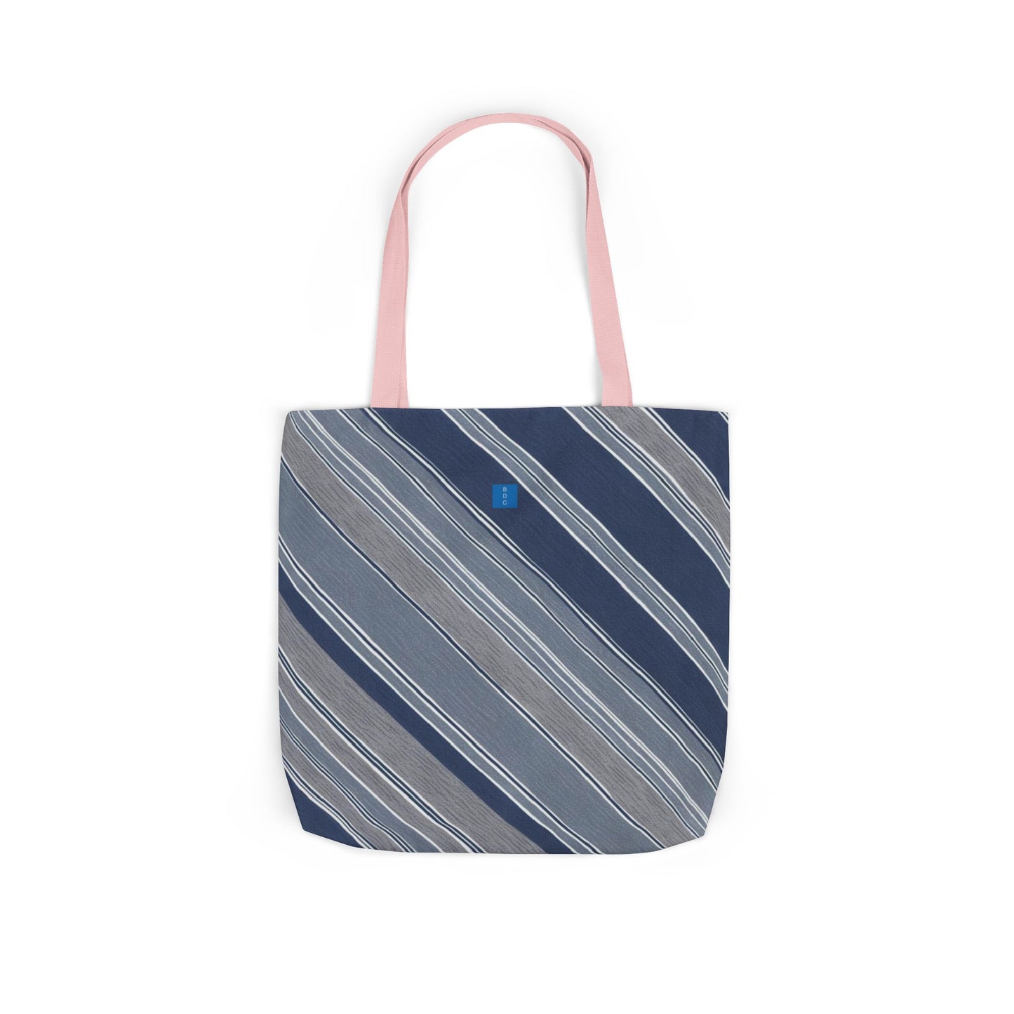 Stylish Canvas Tote Bag with 2-Color Straps, Eco-Friendly Shopping, Beach Day, Weekend Getaway, Gift for Her