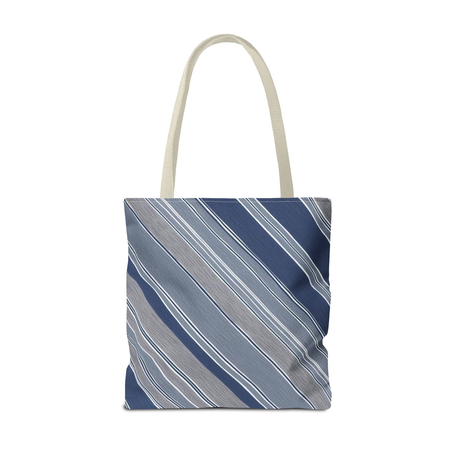 Stylish Striped Tote Bag for Everyday Use, Shopping, Beach Trips, Eco-Friendly Gift, Casual Fashion