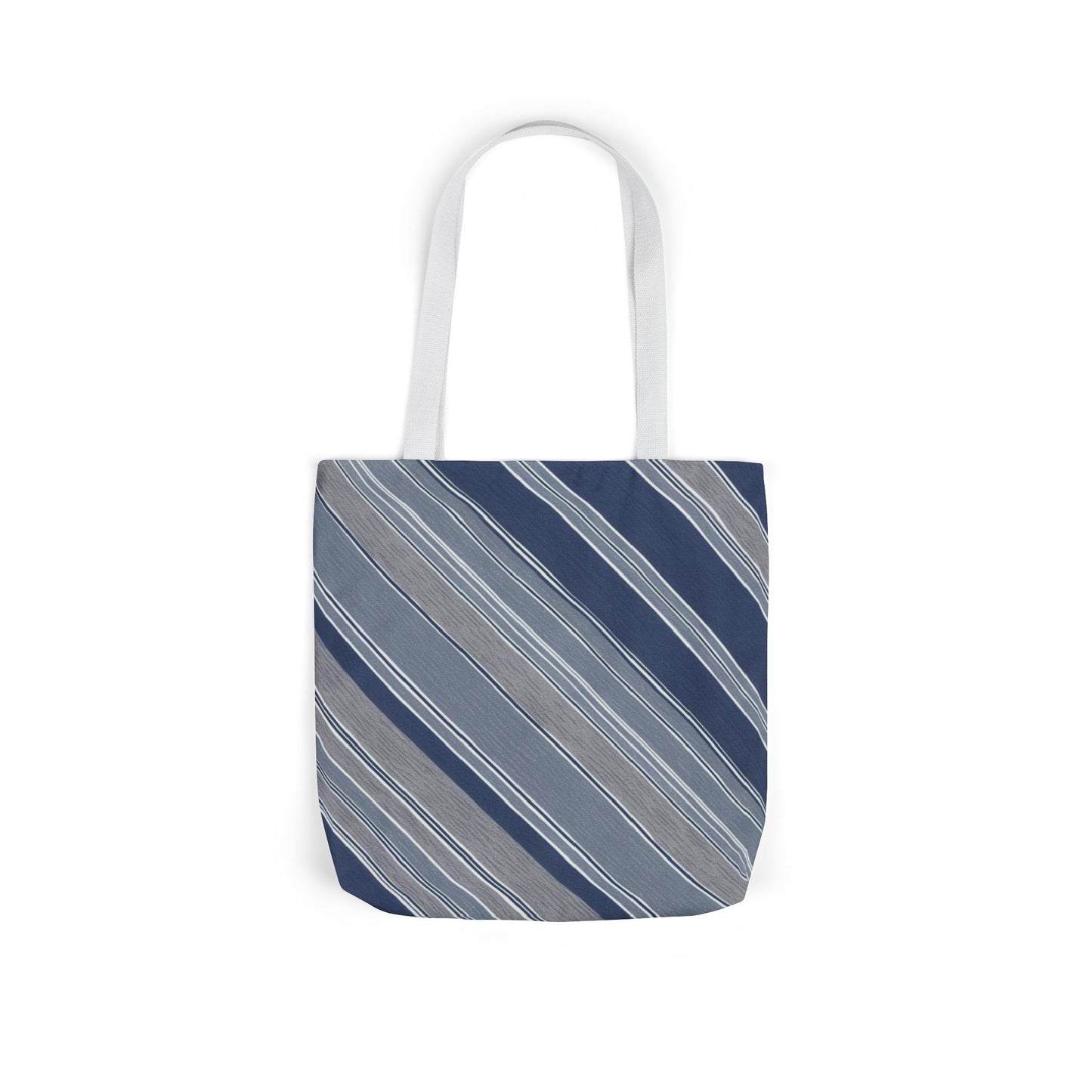 Stylish Canvas Tote Bag with 2-Color Straps, Eco-Friendly Shopping, Beach Day, Weekend Getaway, Gift for Her
