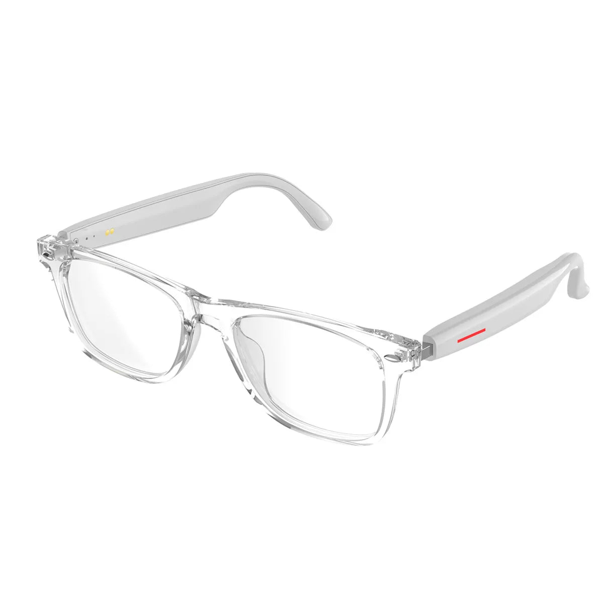 Woman Man Smart Glasses AI Translation Language Smart Eyeglasses Real Time Translation Listen Songs Bluetooth Call Smartglasses