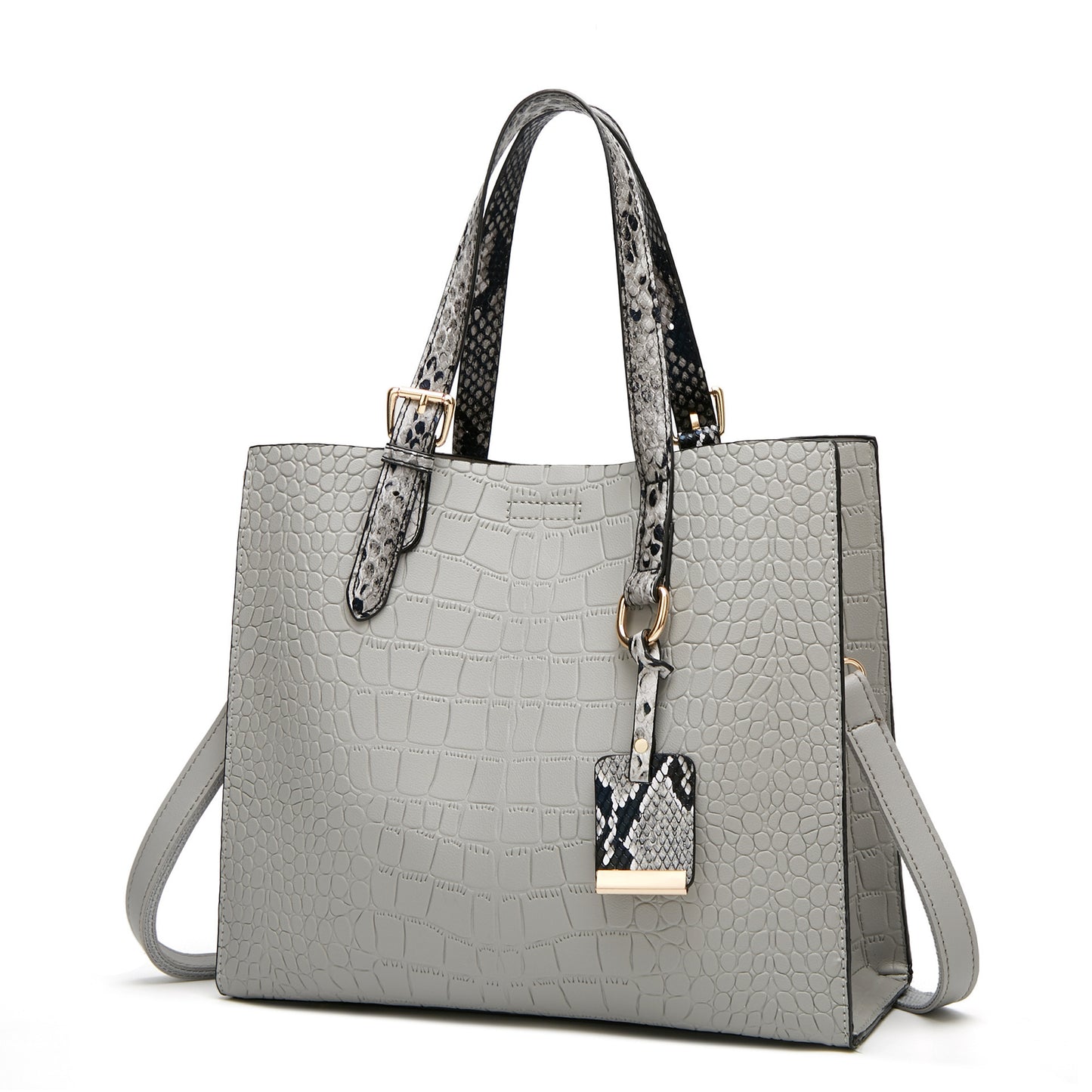 Stylish Shoulder Handbag, Current Fashion Trend, High Quality PU Leather, Perfect for Daily Use, Big Capacity, Great Gift for Her