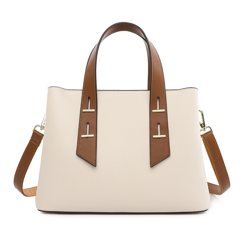 Fashion Designer Shoulder Handbag, ElegantHigh Quality, Perfect for Business Commute, Large Capacity