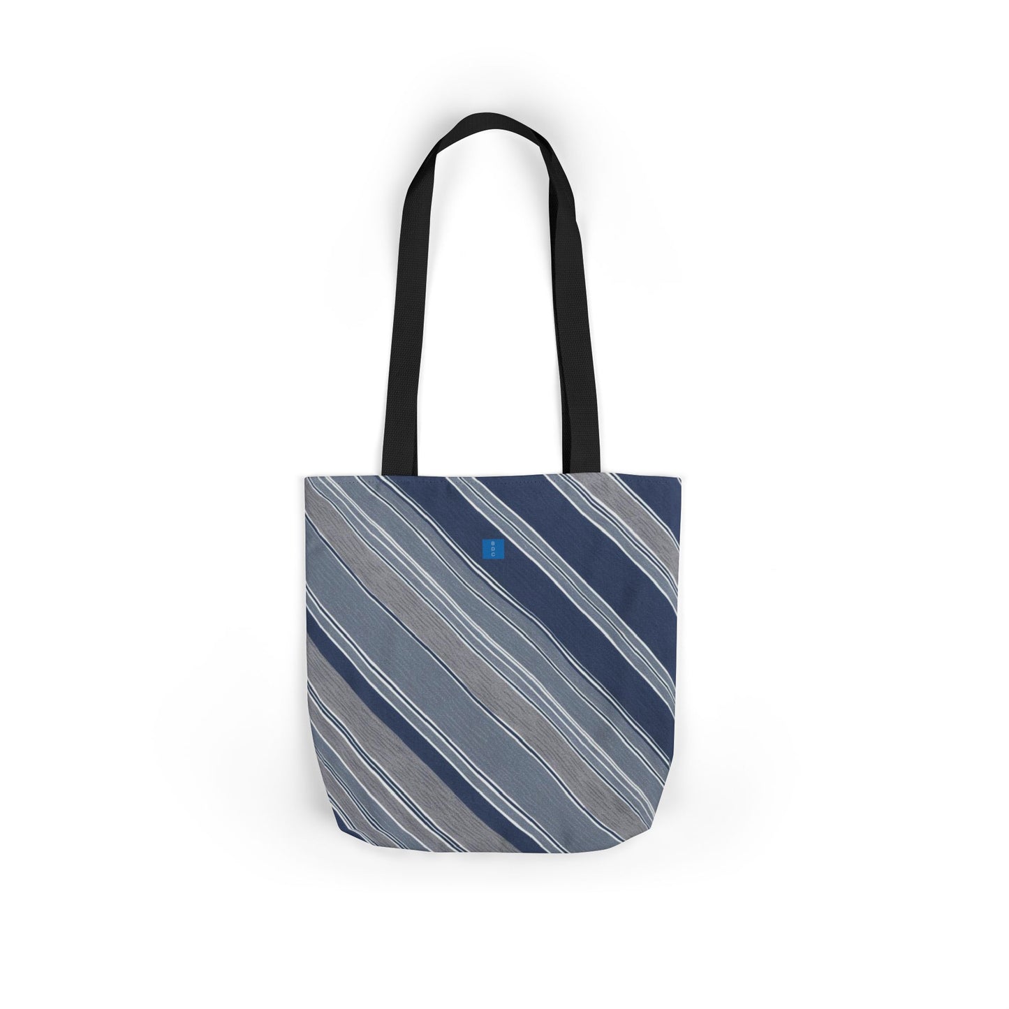 Stylish Canvas Tote Bag with 2-Color Straps, Eco-Friendly Shopping, Beach Day, Weekend Getaway, Gift for Her