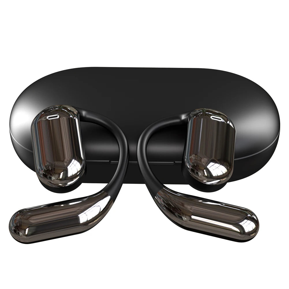 3in1 AI Translator Earbuds 144 Languages Noise Cancelling Bluetooth Headset Instant Translator Smart Voice Real Time for Travel