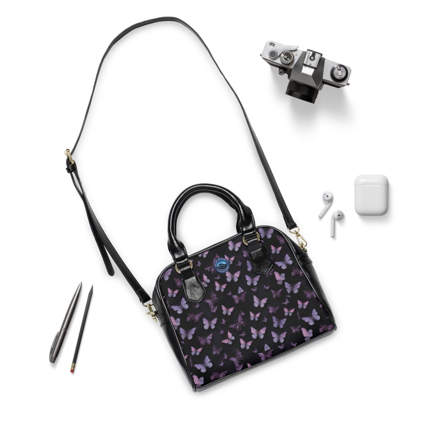 Stylish Shoulder Handbag, Trendy Satchel for Everyday Use, Chic Purse for Spring, Elegant Outing Bag, Great Gift for Her