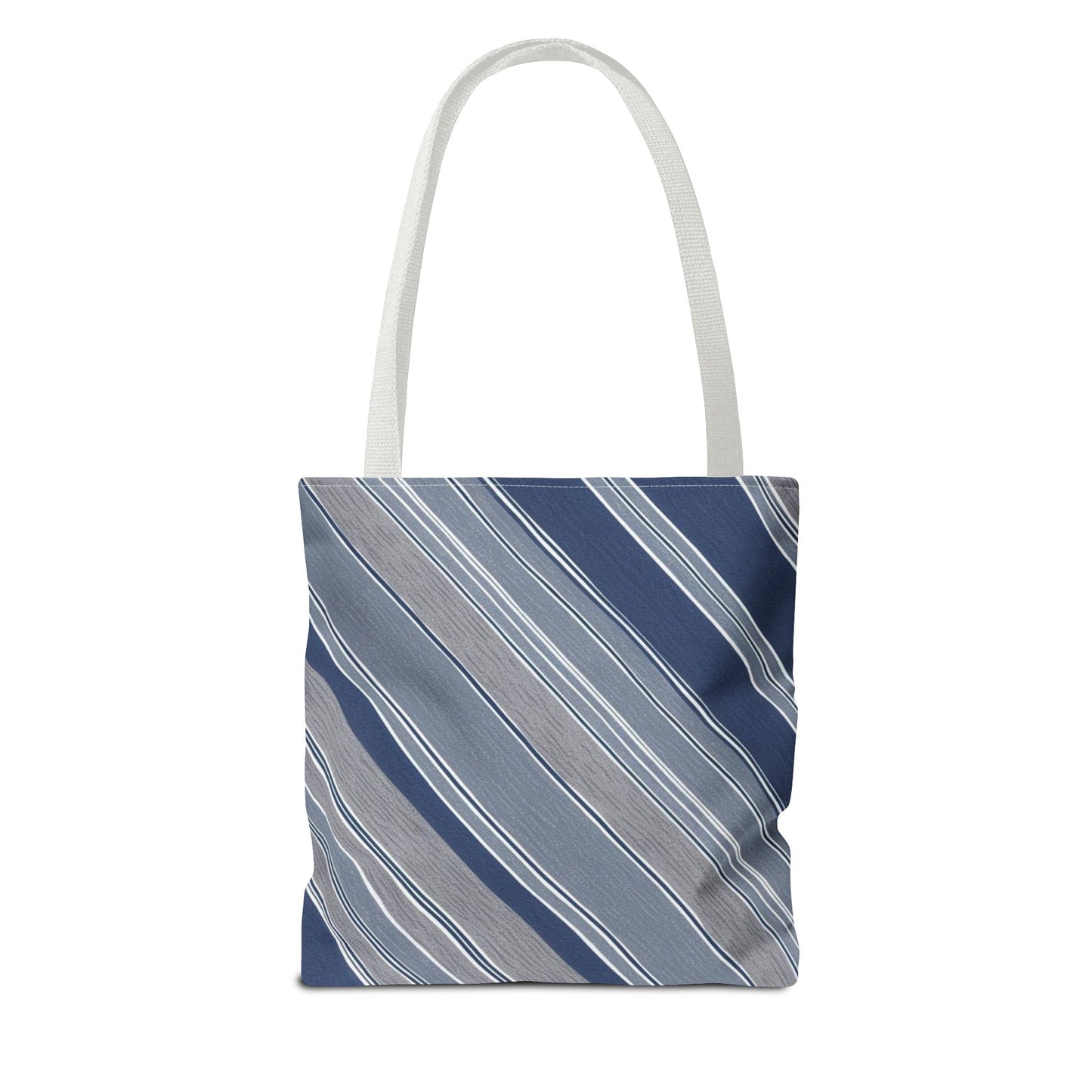 Stylish Striped Tote Bag for Everyday Use, Shopping, Beach Trips, Eco-Friendly Gift, Casual Fashion