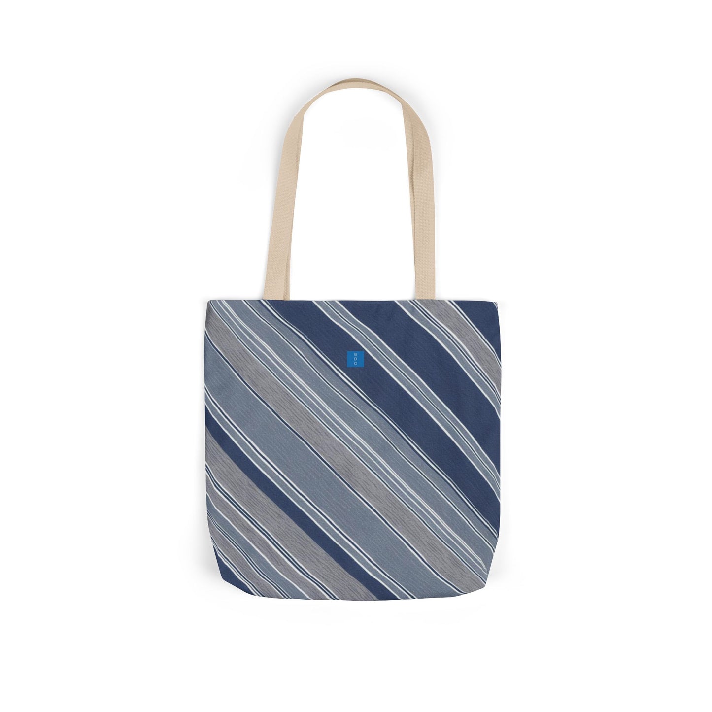 Stylish Canvas Tote Bag with 2-Color Straps, Eco-Friendly Shopping, Beach Day, Weekend Getaway, Gift for Her