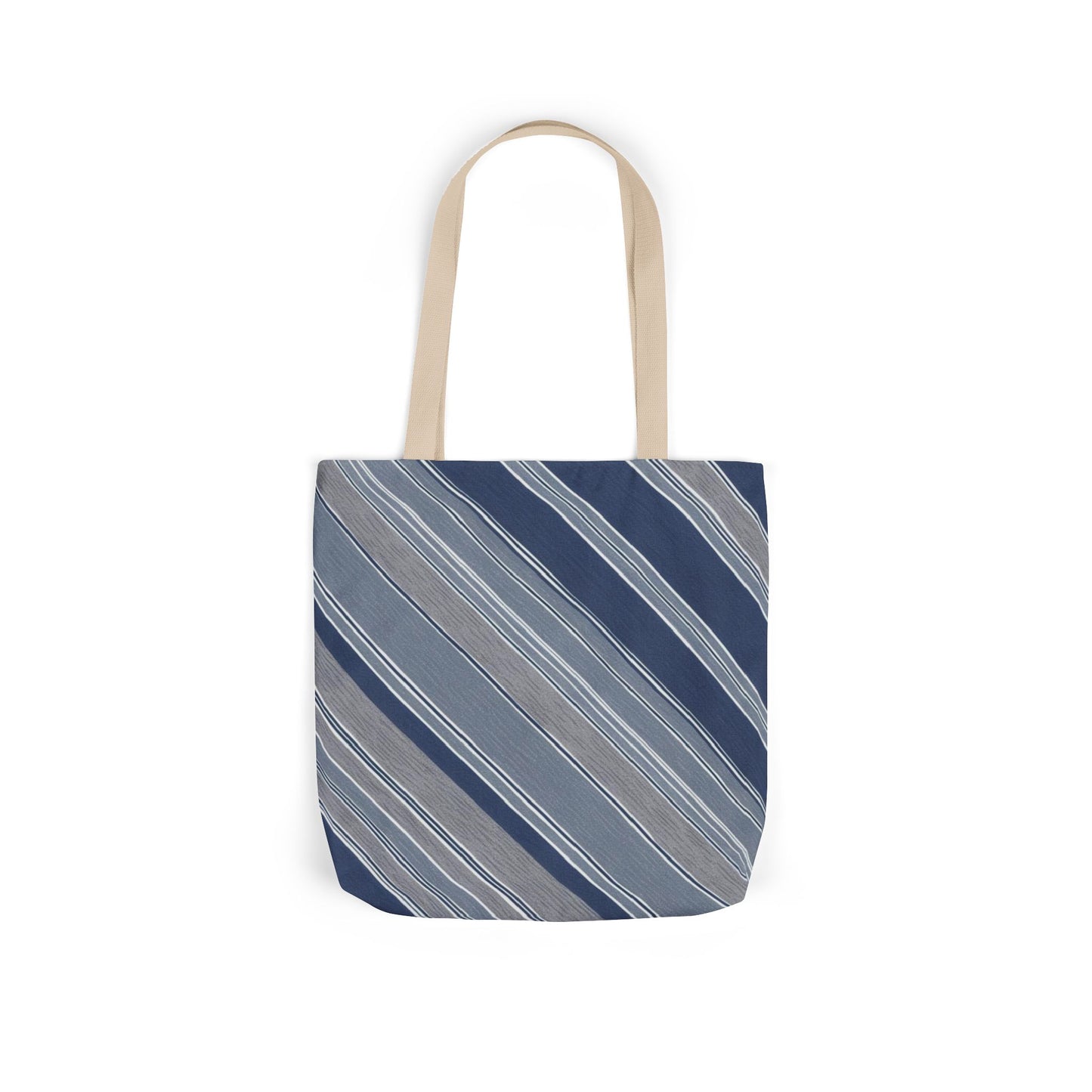 Stylish Canvas Tote Bag with 2-Color Straps, Eco-Friendly Shopping, Beach Day, Weekend Getaway, Gift for Her