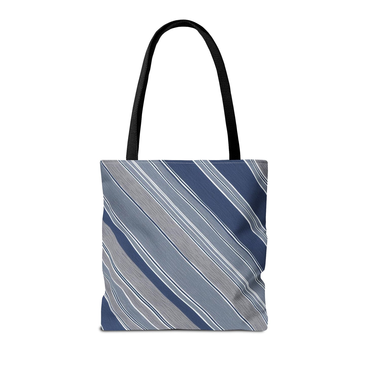 Stylish Striped Tote Bag for Everyday Use, Shopping, Beach Trips, Eco-Friendly Gift, Casual Fashion