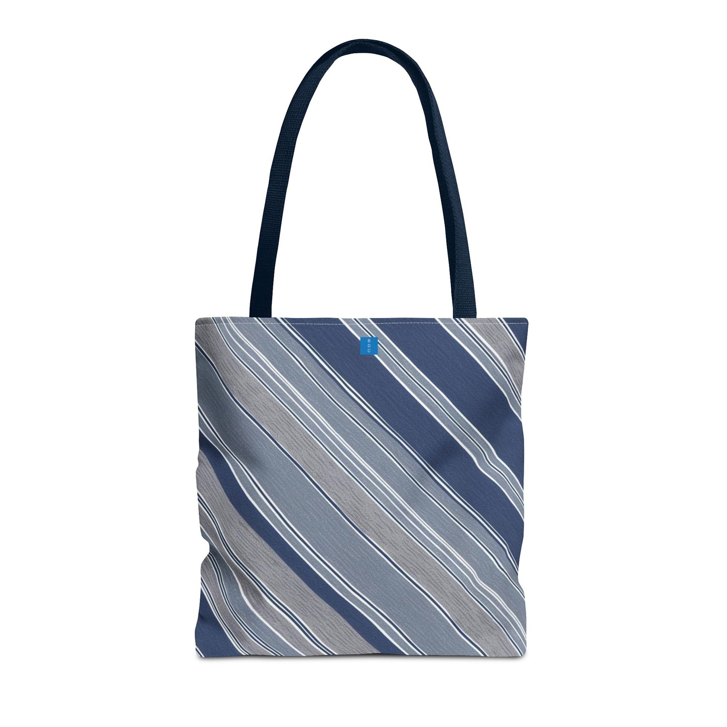 Stylish Striped Tote Bag for Everyday Use, Shopping, Beach Trips, Eco-Friendly Gift, Casual Fashion
