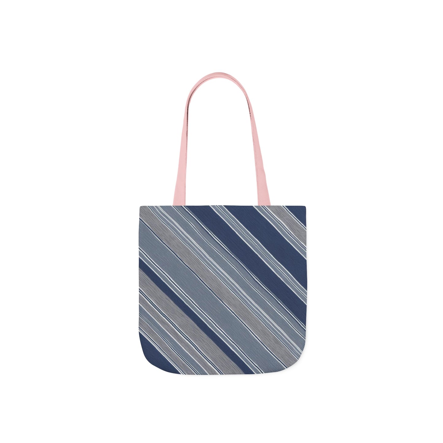 Stylish Canvas Tote Bag with 2-Color Straps, Eco-Friendly Shopping, Beach Day, Weekend Getaway, Gift for Her