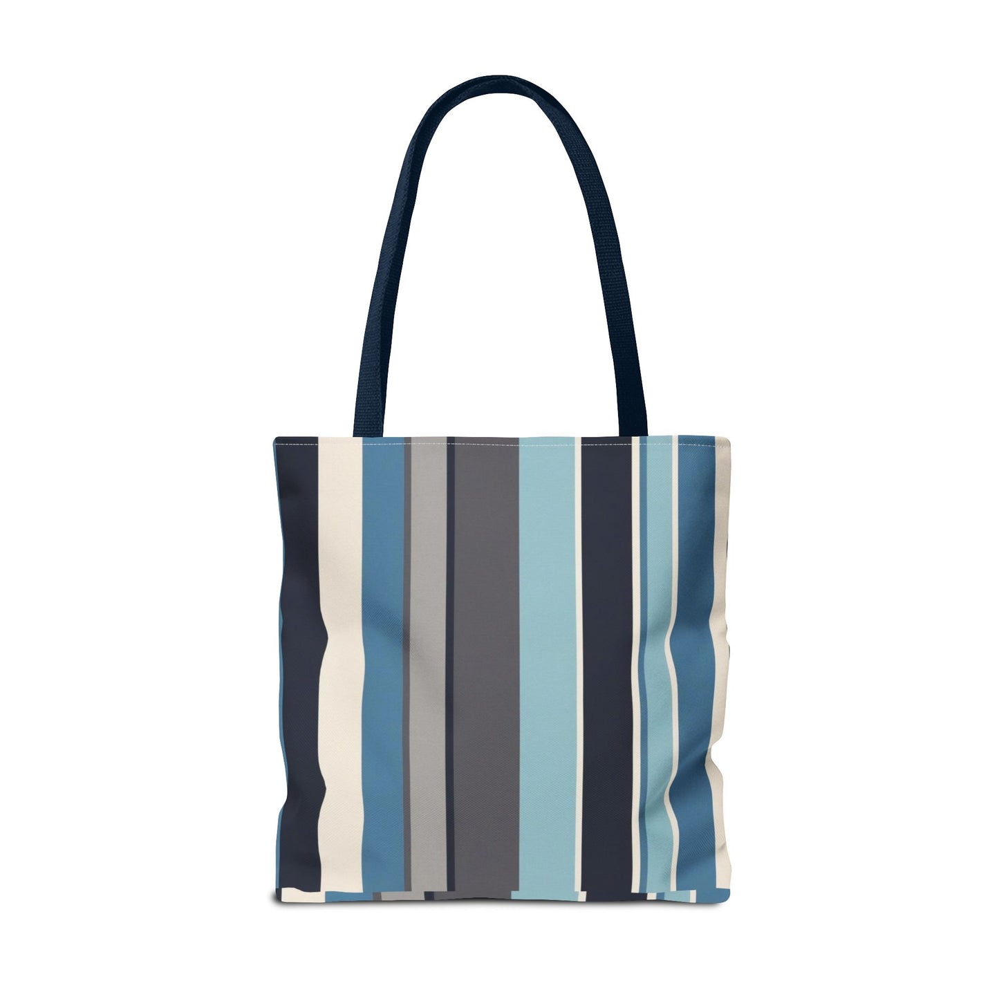 Stylish Striped Tote Bag | Versatile Reusable Shopper | Beach, Gym, Shopping, or Travel Essential | Fun Gift Idea
