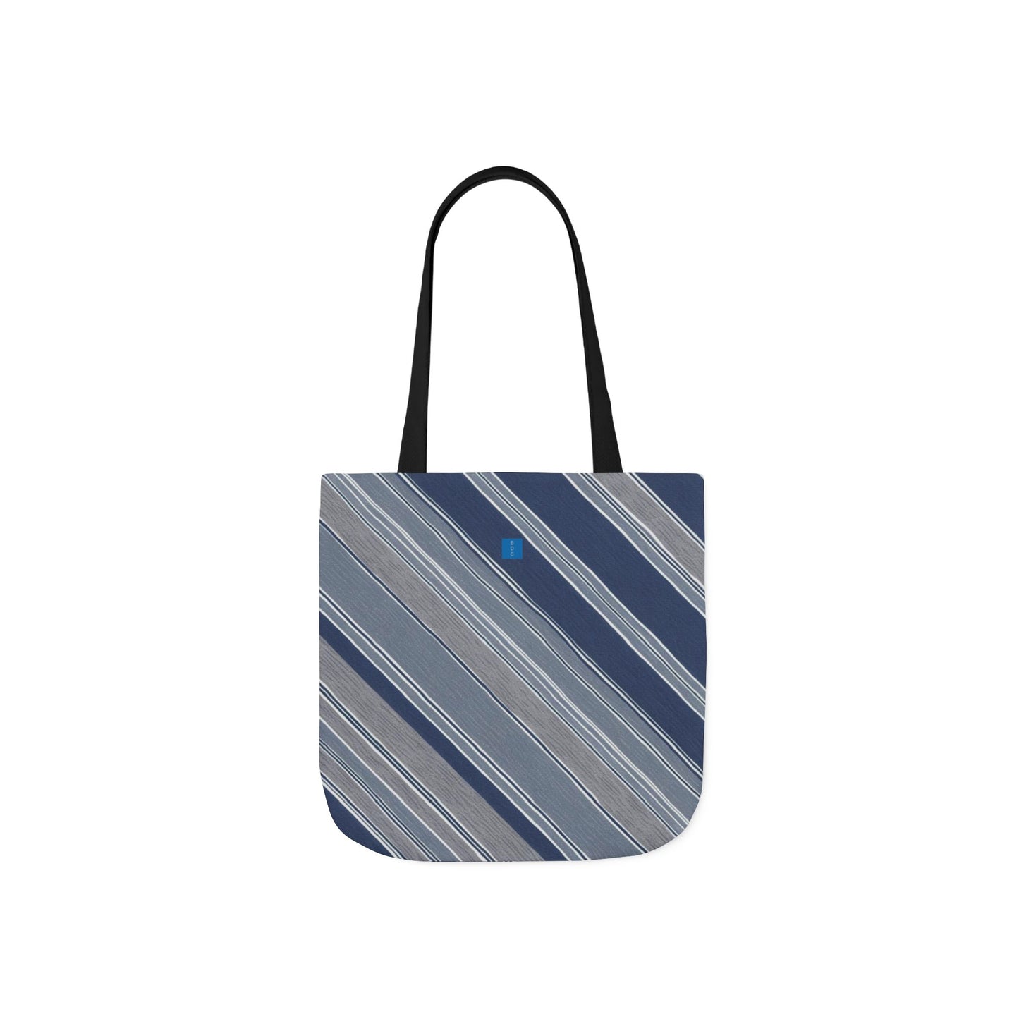 Stylish Canvas Tote Bag with 2-Color Straps, Eco-Friendly Shopping, Beach Day, Weekend Getaway, Gift for Her