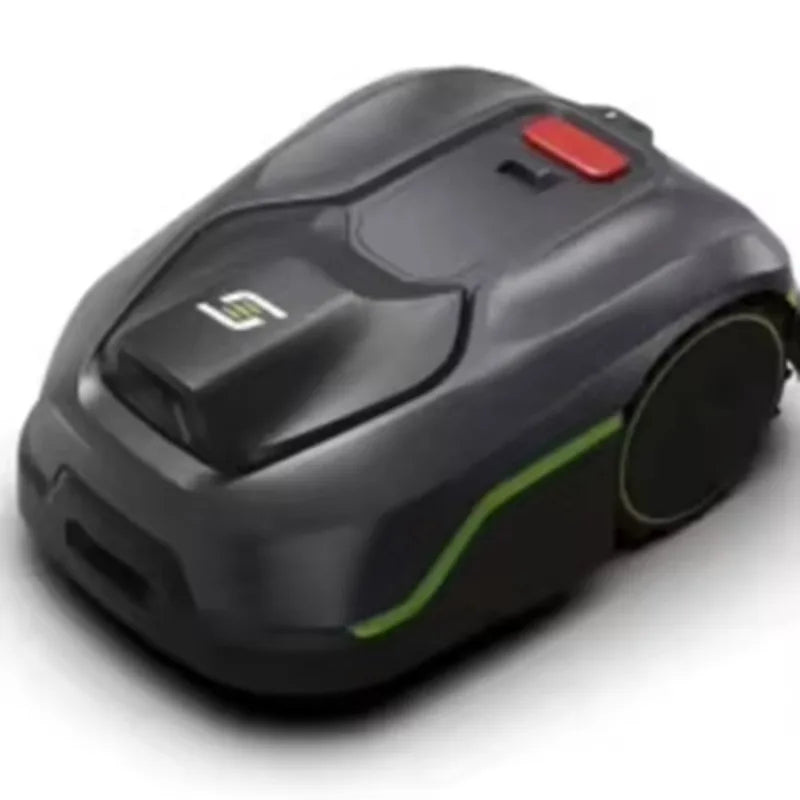 China Intelligent Exgain Robot for No Perimeter Gps Robot Lawn Mower Perimeter Wire Free 3d 45% Wifi Used for Grass