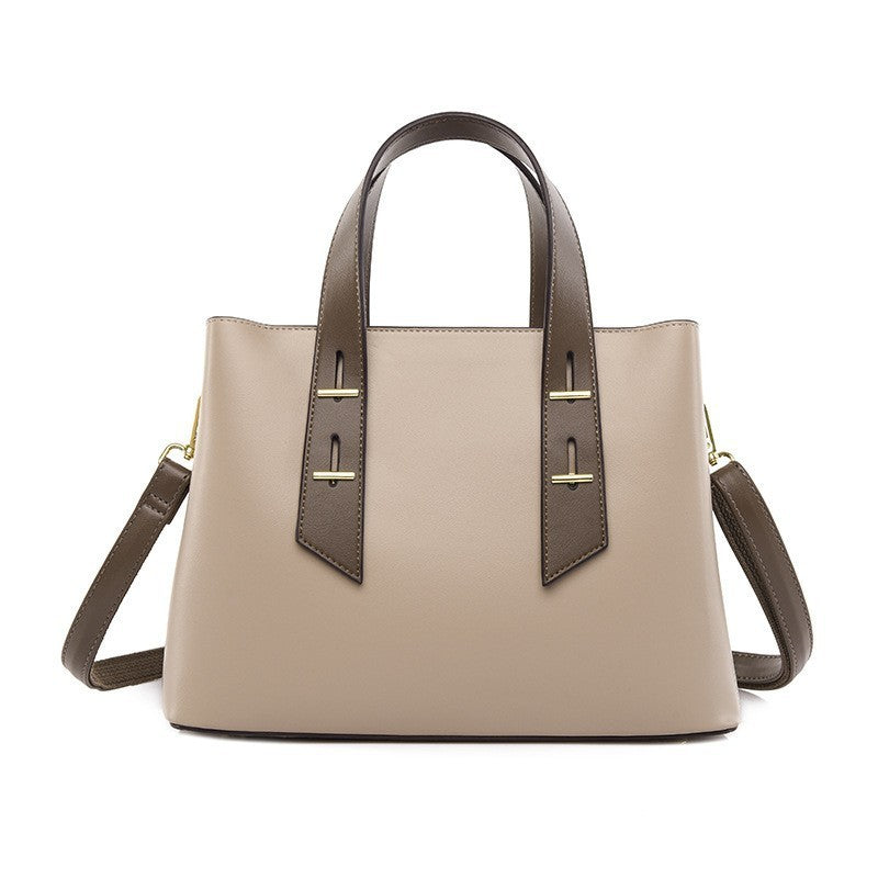 Fashion Designer Shoulder Handbag, ElegantHigh Quality, Perfect for Business Commute, Large Capacity
