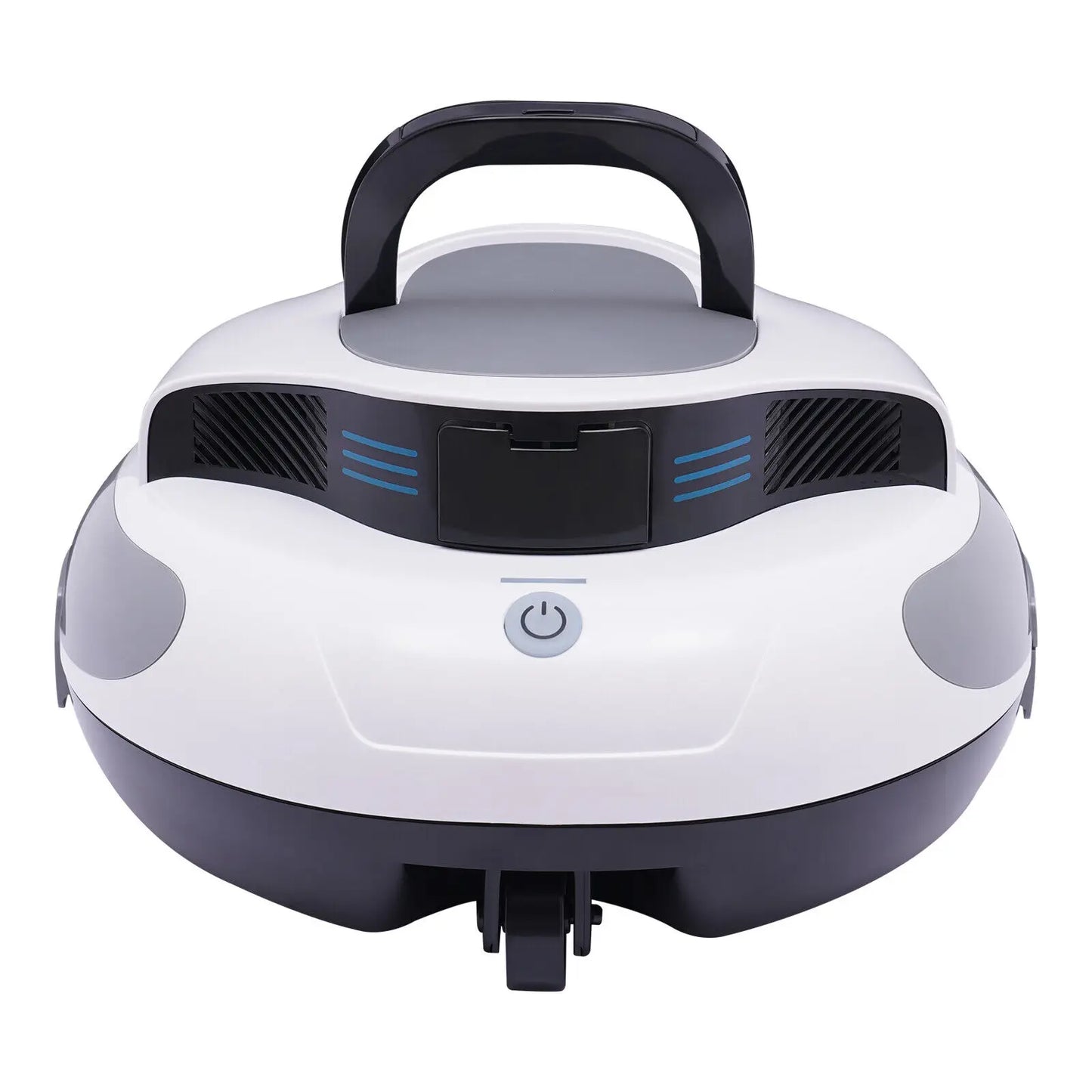 Automatic Cordless Robotic Pool Cleaner, Pool Vacuum for Above Ground Pools