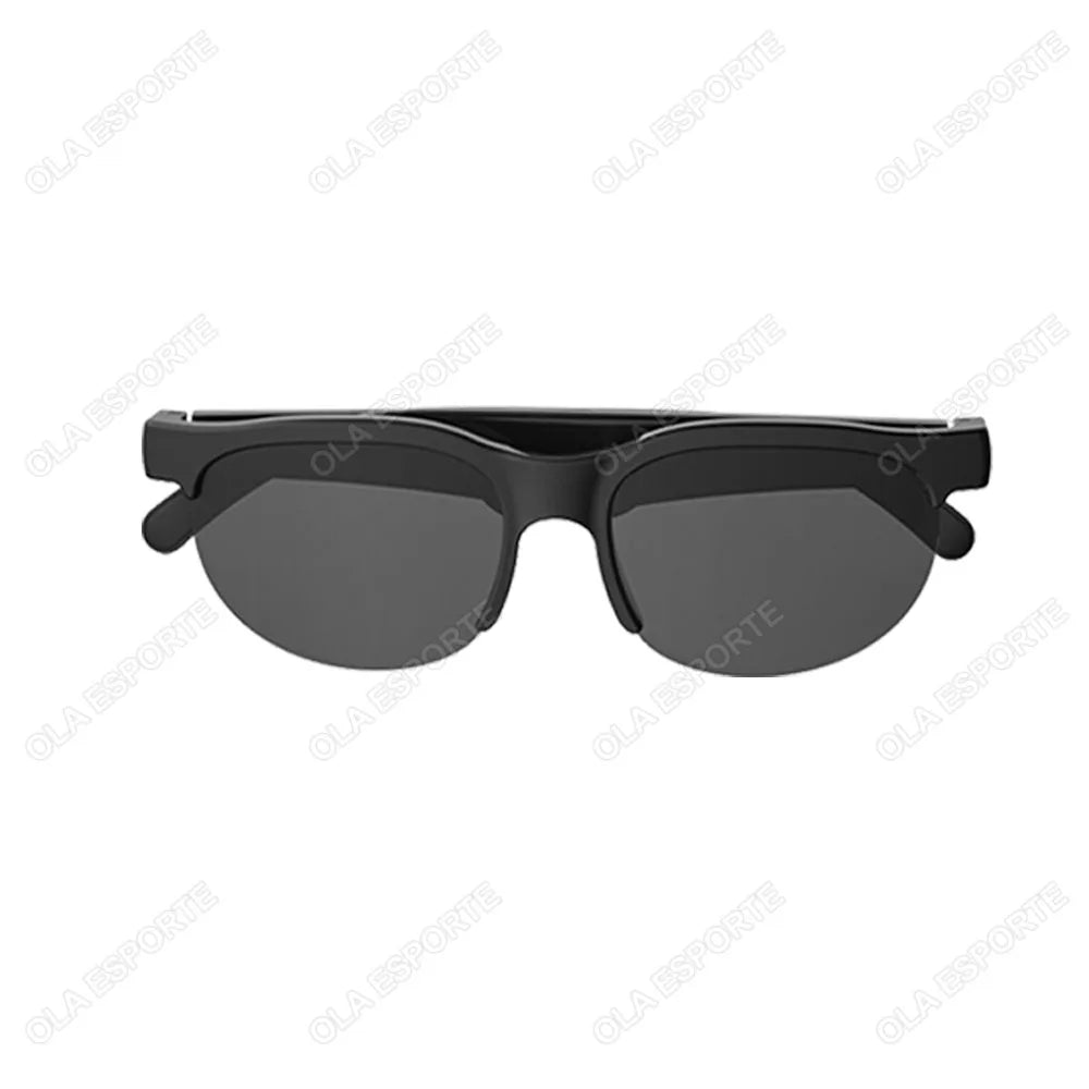 New AI Smart Glasses Voice Assistant Navigation Play Music BT Call Drive Outdoor Sunglasses Protect eyes Smart glasses Men Women