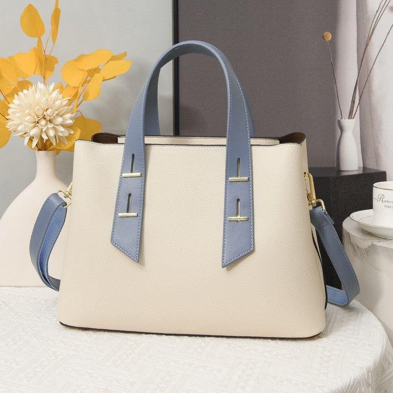 Fashion Designer Shoulder Handbag, ElegantHigh Quality, Perfect for Business Commute, Large Capacity