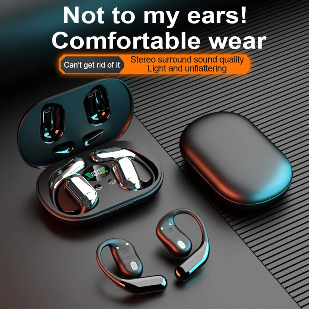 3in1 AI Translator Earbuds 144 Languages Noise Cancelling Bluetooth Headset Instant Translator Smart Voice Real Time for Travel