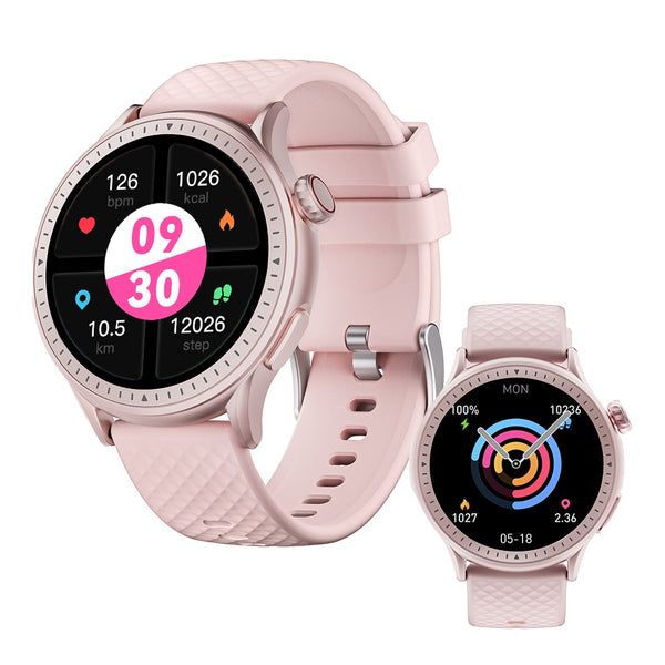 New 1.43-inch Disc Smart Watch Fitness Tracker