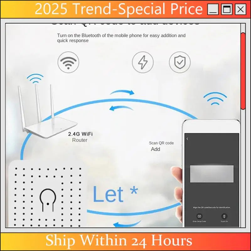 For Matter 16A Smart Wifi Switch One Open Dual Control Control Switches Mini Smart Breaker Voice Control Work With Durable