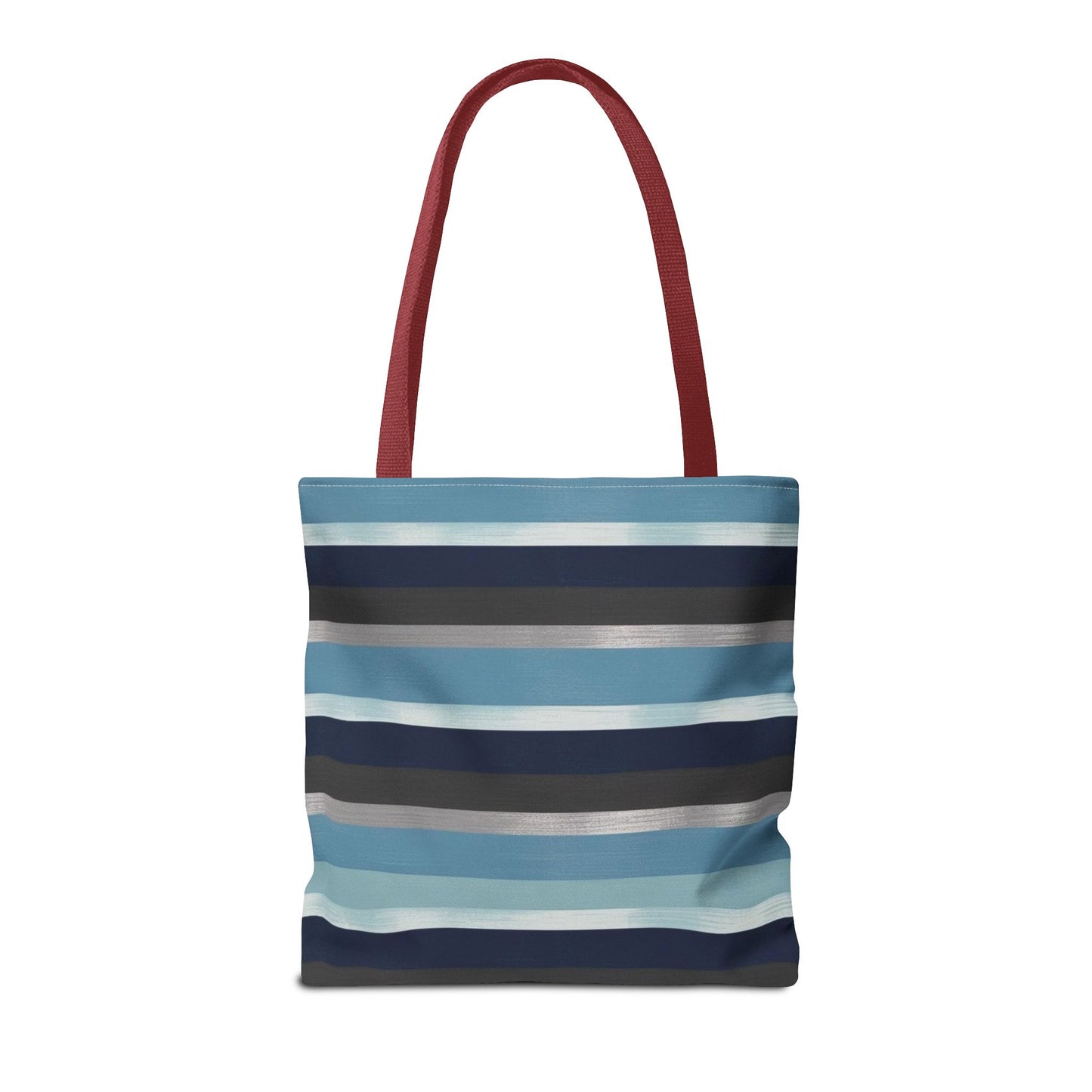 Stylish Striped Tote Bag - Versatile Eco-Friendly Bag, Summer Beach Tote, Everyday Shopping Companion, Gift for Her, Travel Essential