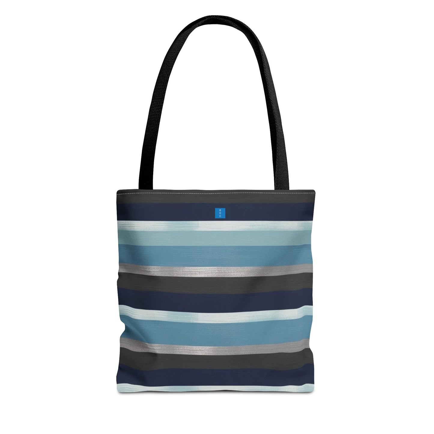 Stylish Striped Tote Bag - Versatile Eco-Friendly Bag, Summer Beach Tote, Everyday Shopping Companion, Gift for Her, Travel Essential
