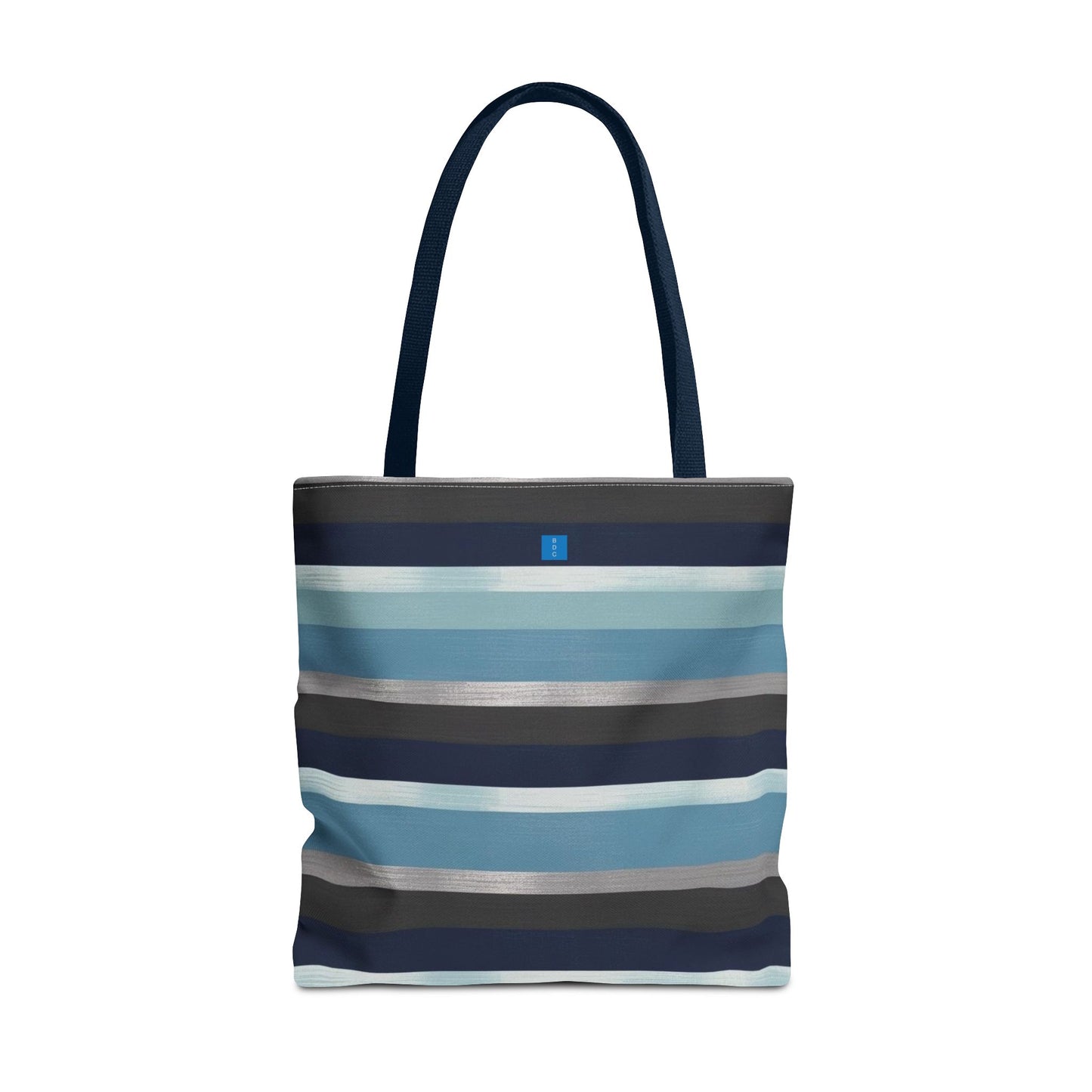 Stylish Striped Tote Bag - Versatile Eco-Friendly Bag, Summer Beach Tote, Everyday Shopping Companion, Gift for Her, Travel Essential