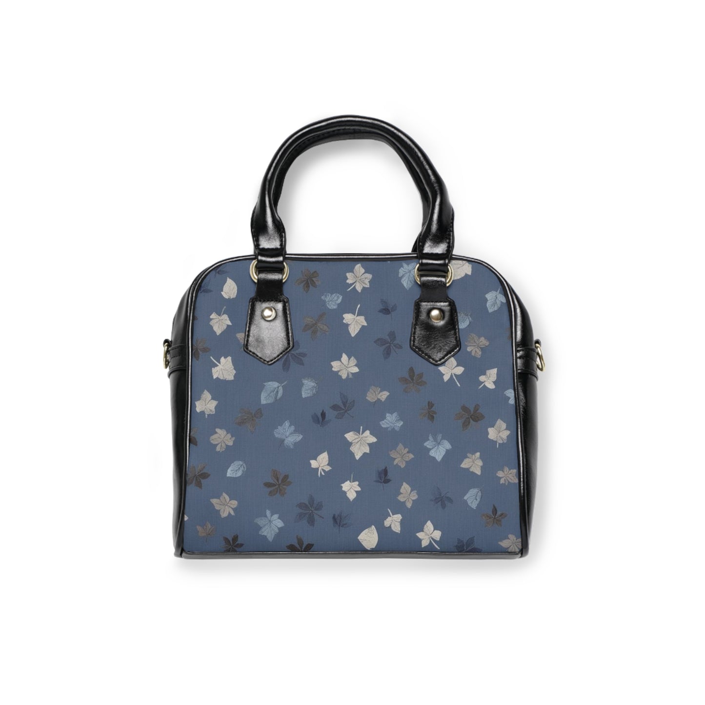 Stylish Floral Shoulder Handbag, Trendy Satchel for Everyday Use, Chic Purse for Spring, Elegant Outing Bag, Great Gift for Her