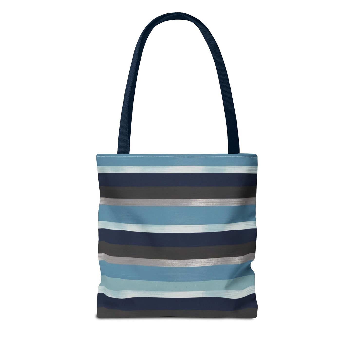 Stylish Striped Tote Bag - Versatile Eco-Friendly Bag, Summer Beach Tote, Everyday Shopping Companion, Gift for Her, Travel Essential