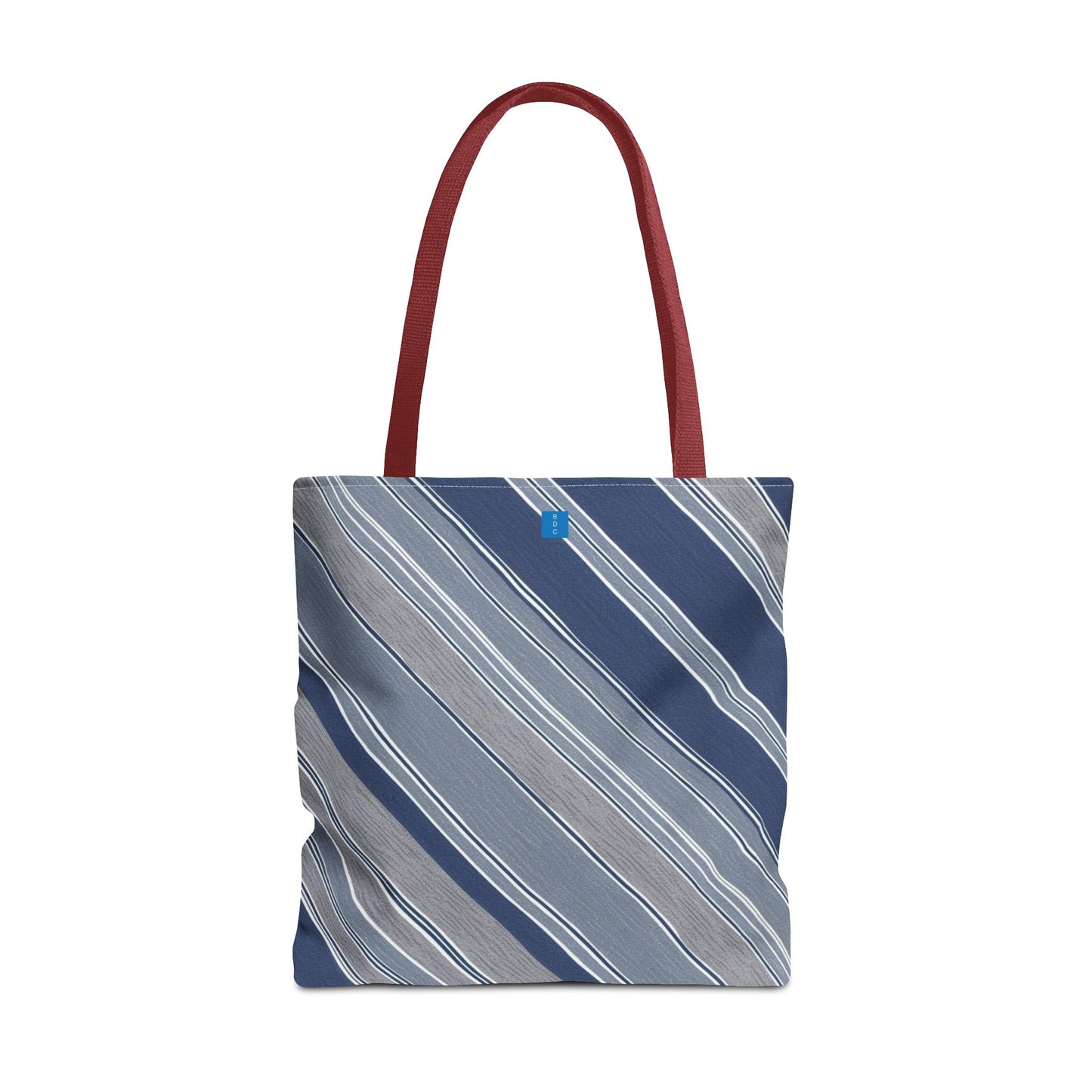 Stylish Striped Tote Bag for Everyday Use, Shopping, Beach Trips, Eco-Friendly Gift, Casual Fashion