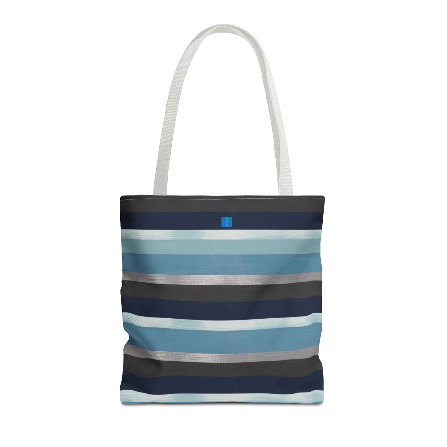 Stylish Striped Tote Bag - Versatile Eco-Friendly Bag, Summer Beach Tote, Everyday Shopping Companion, Gift for Her, Travel Essential